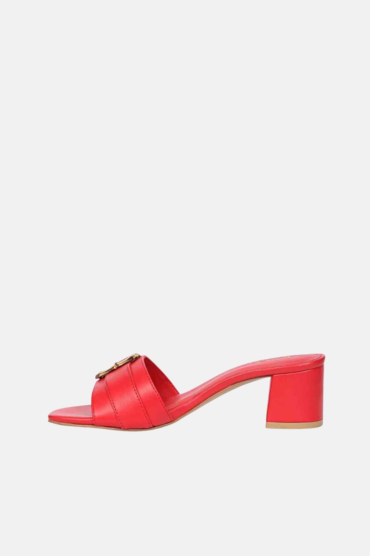 The Saint G - Glo - Gojiberry Sandals