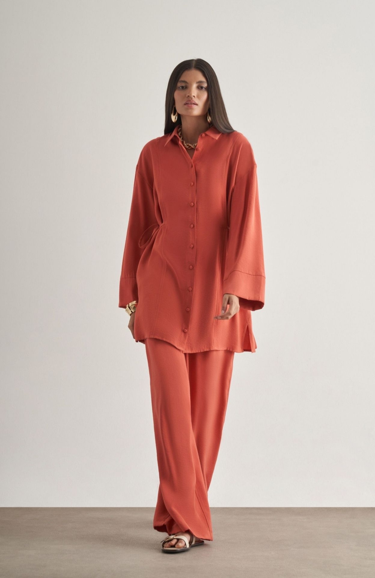 Mizalle Tunic