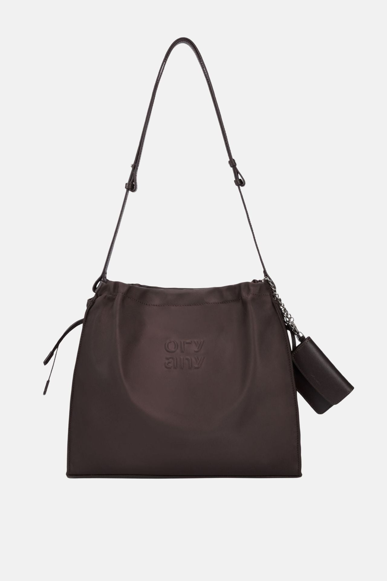 Oryany - Any Fabric - Choco BrownShoulder Bag