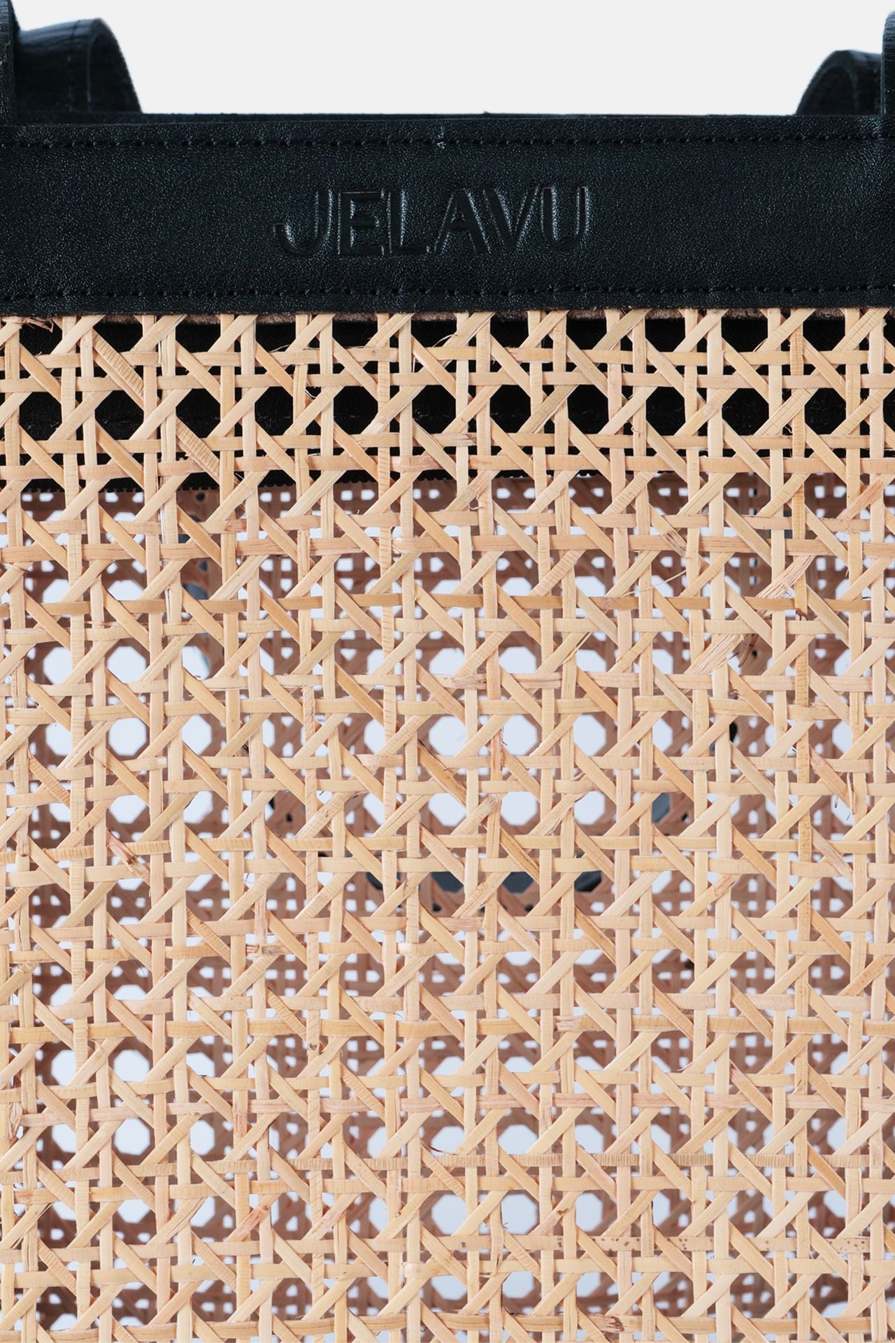 Jelavu - Hurley Natural / Black Tote Bag