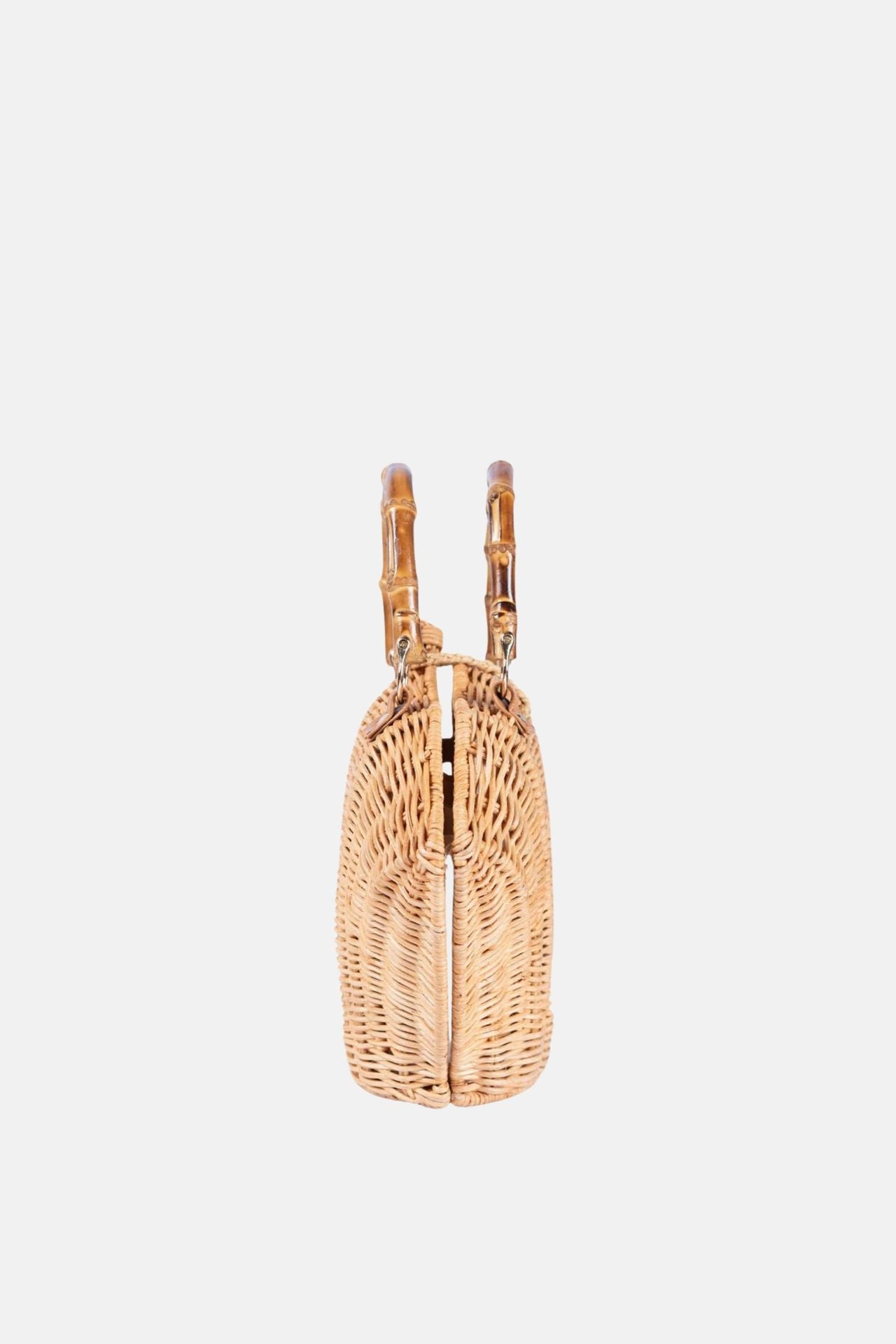Jelavu - Shelie Bamboo - Natural Crossbody Bag