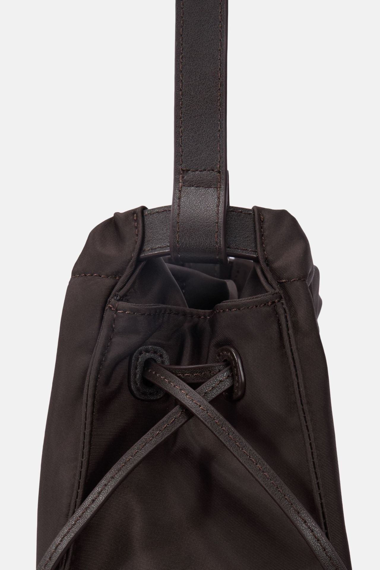 Oryany - Any Fabric Choco Brown Shoulder