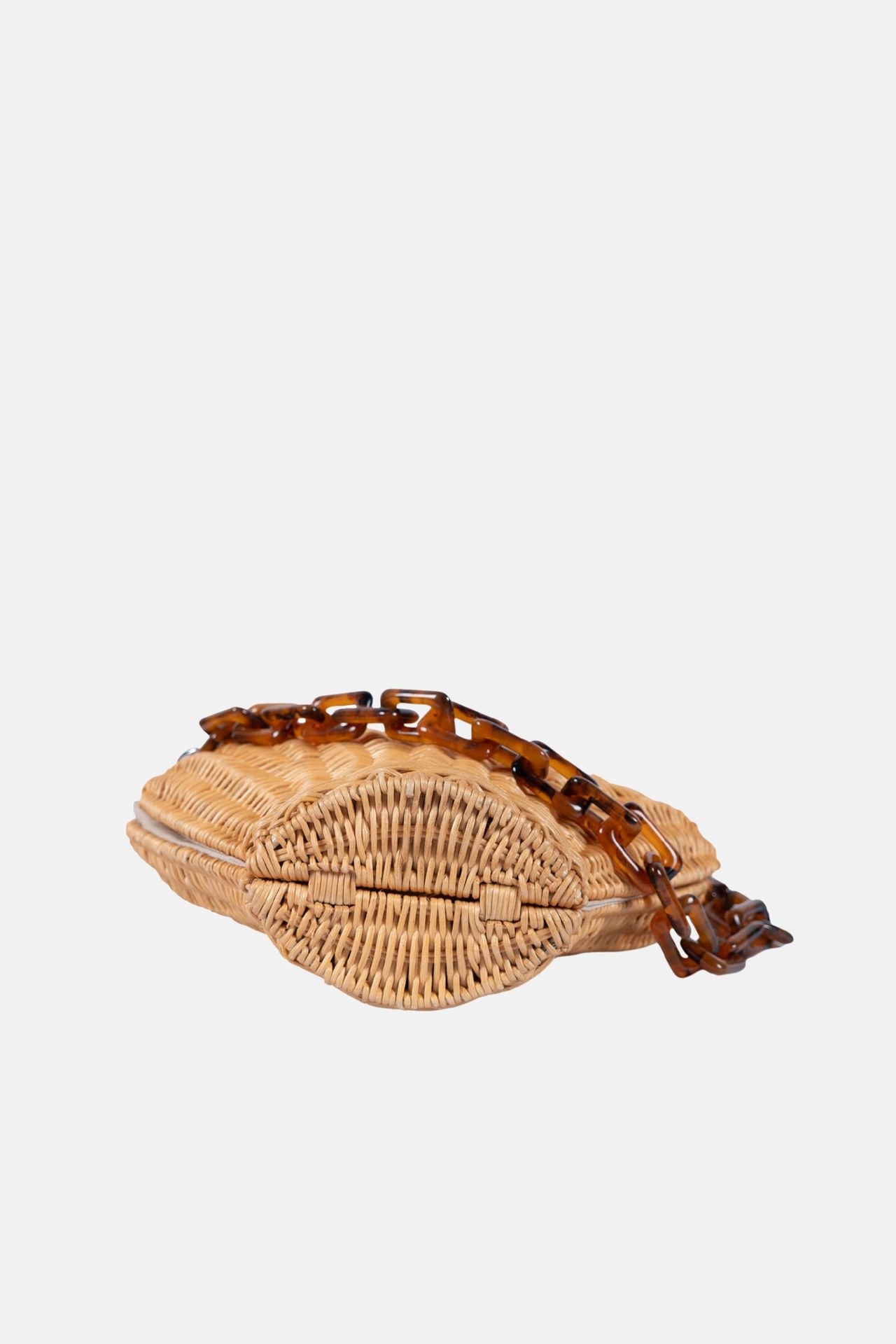 Jelavu - Shelie Tortoise - Natural Crossbody Bag