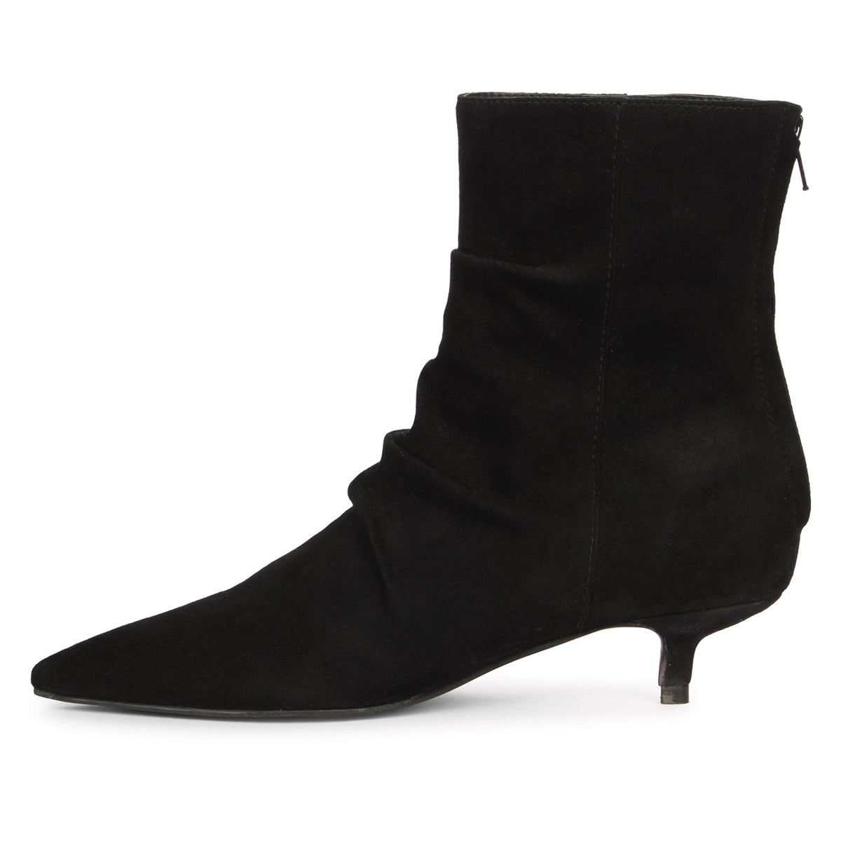 Saint G- Florino Black Ankle Boots