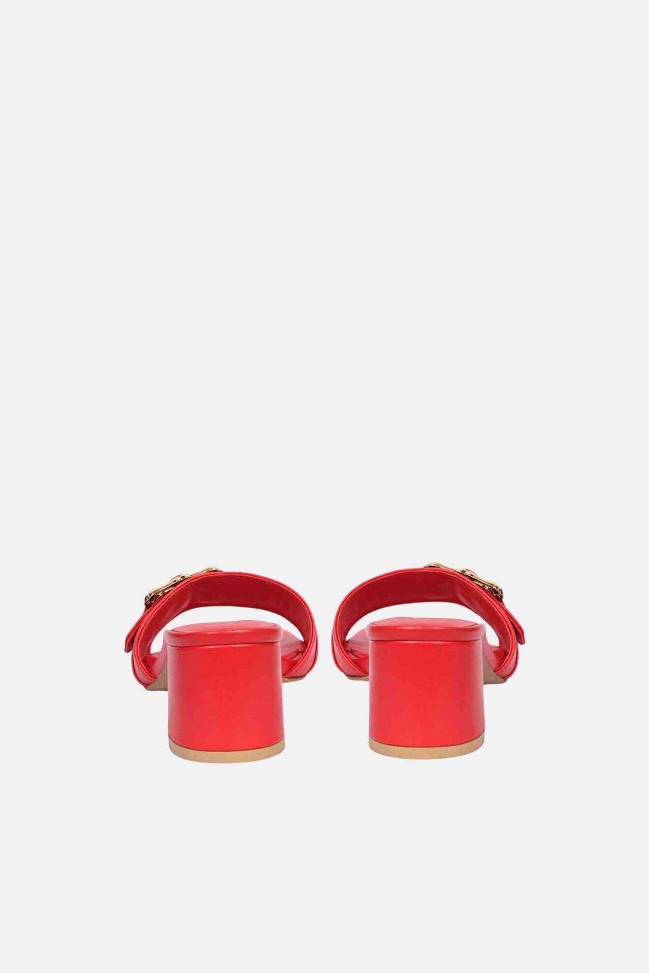 The Saint G - Glo - Gojiberry Sandals
