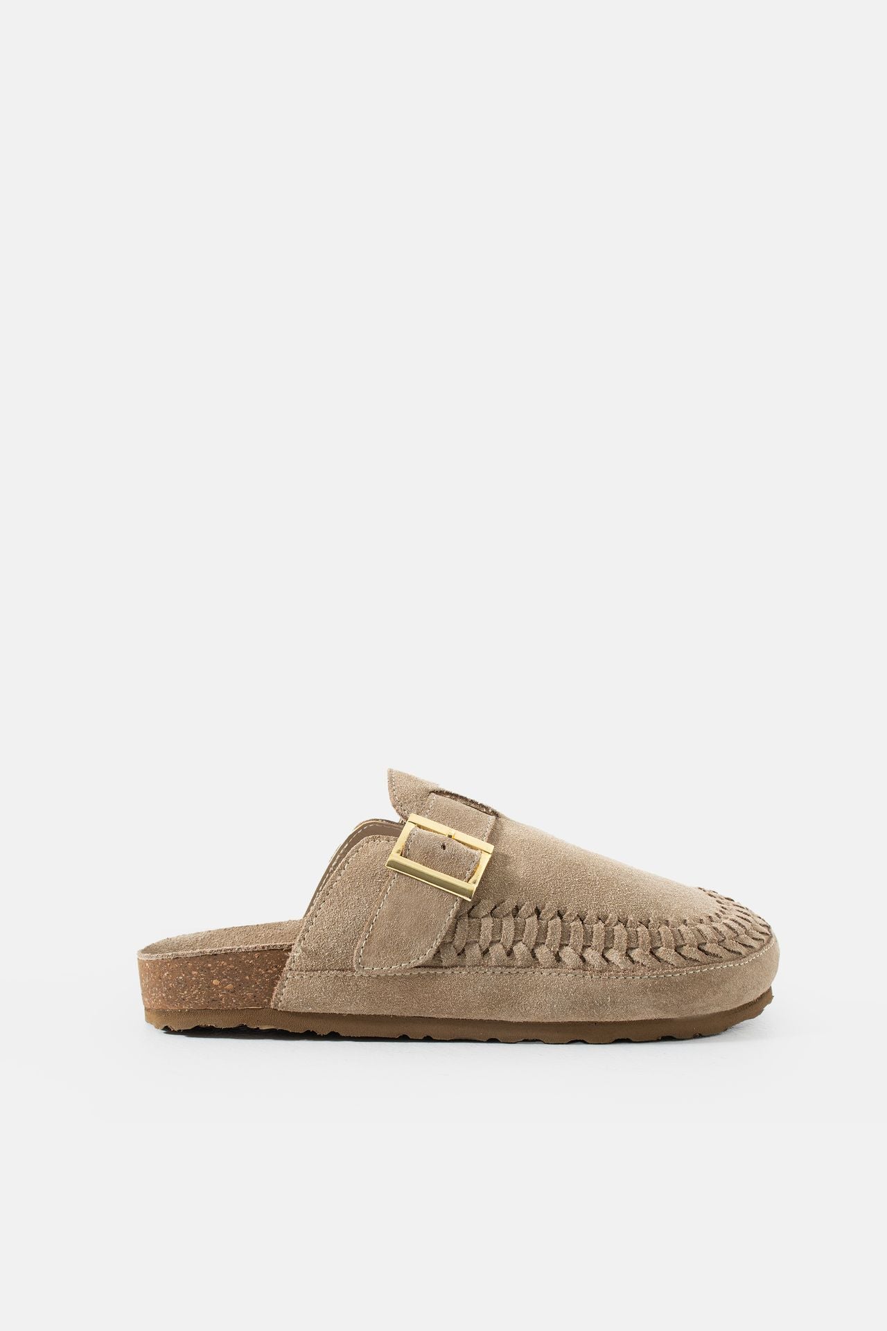 Jelavu - Gina Sand Suede Mules