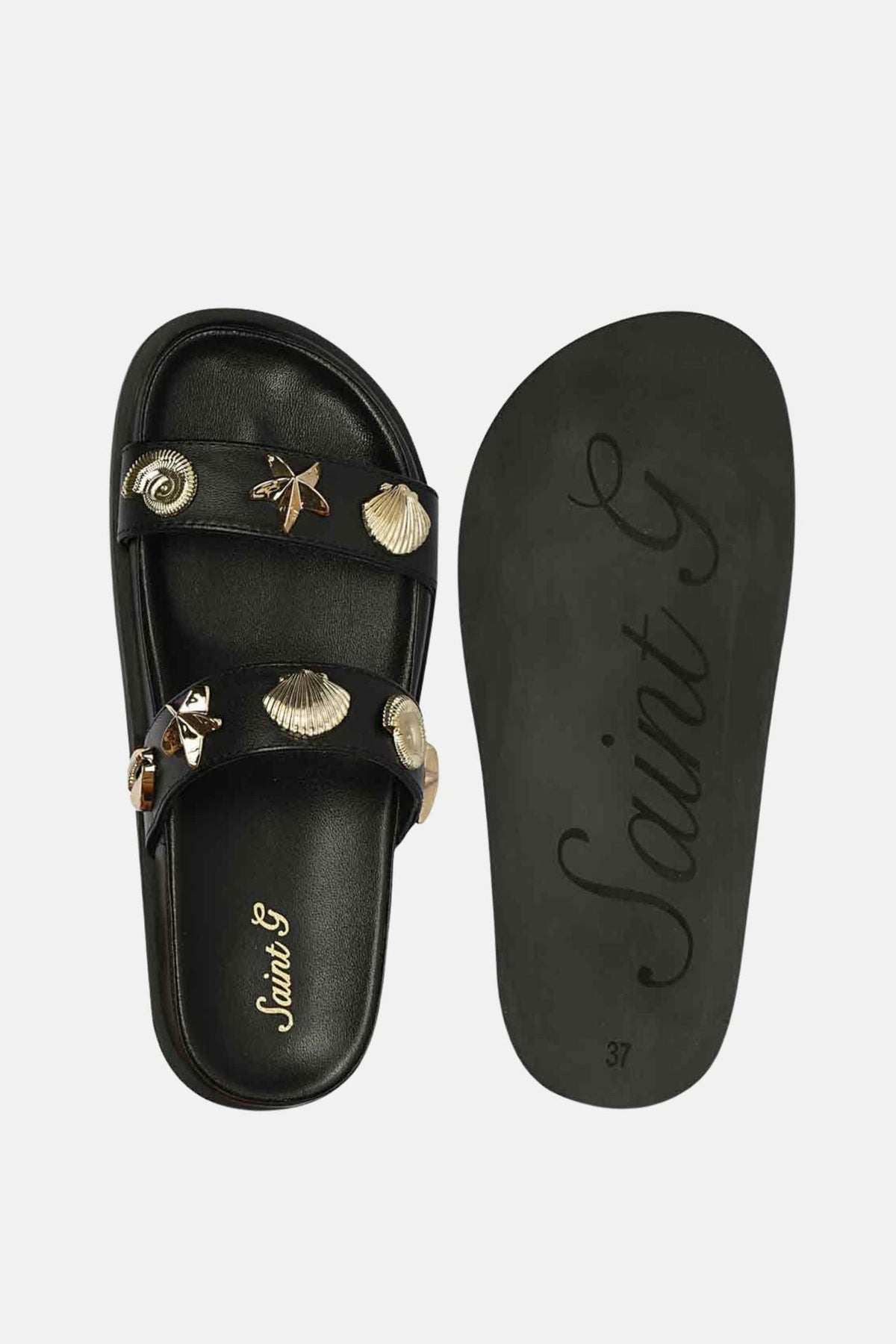 Saint G - The Tara - Black Slide