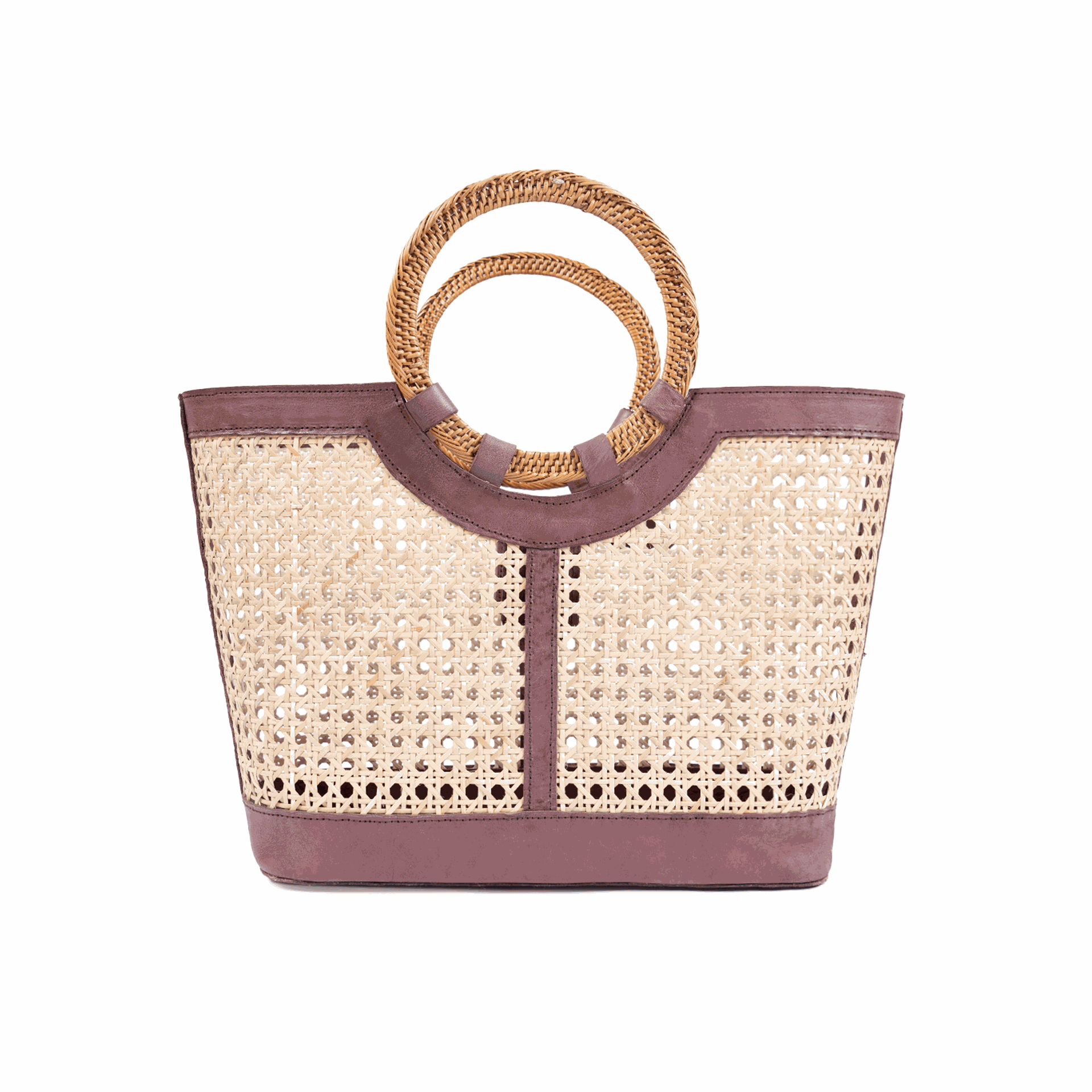 Hilton - Large Satchel