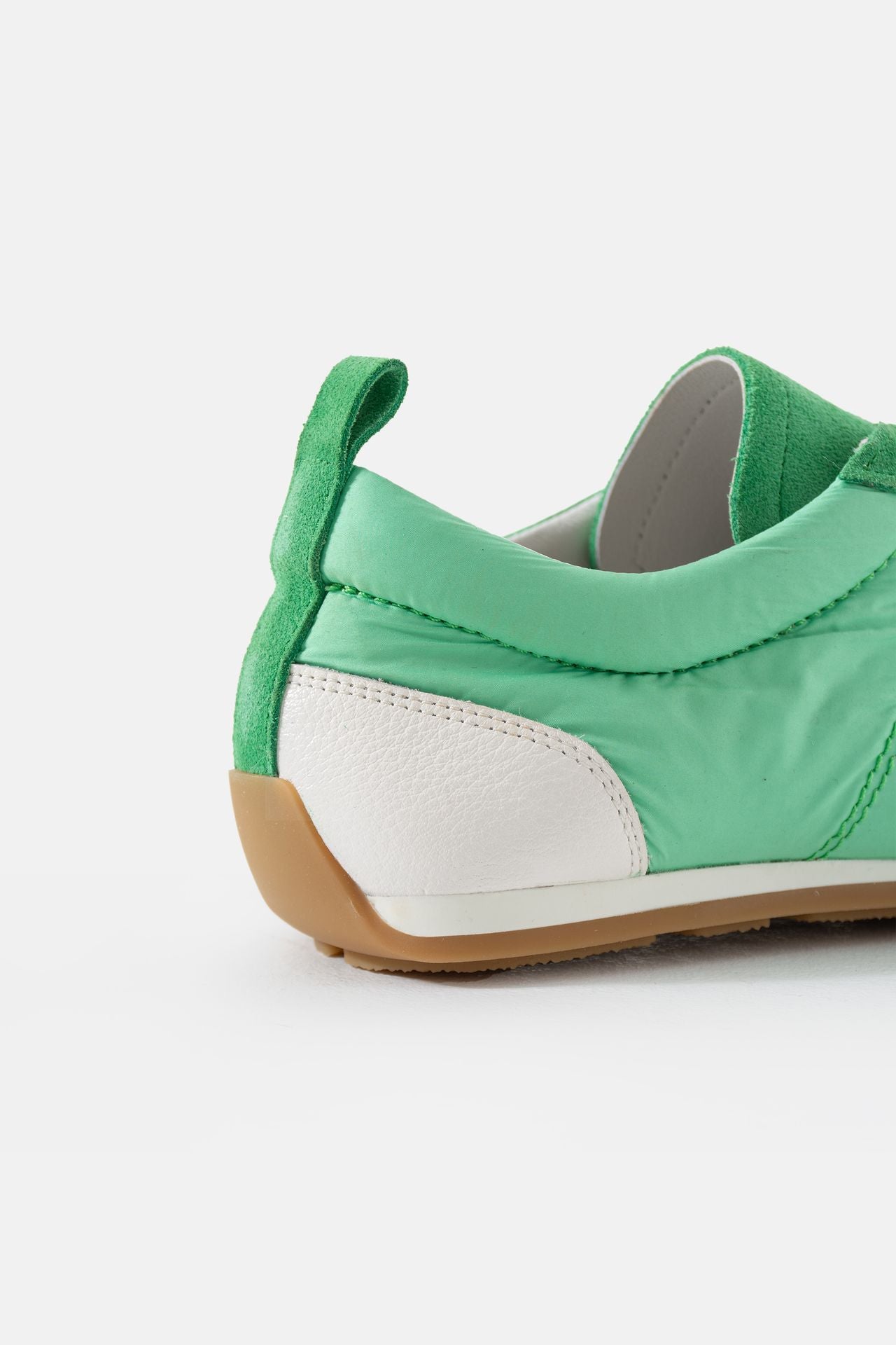 Jelavu - Charlie - Green Sneakers