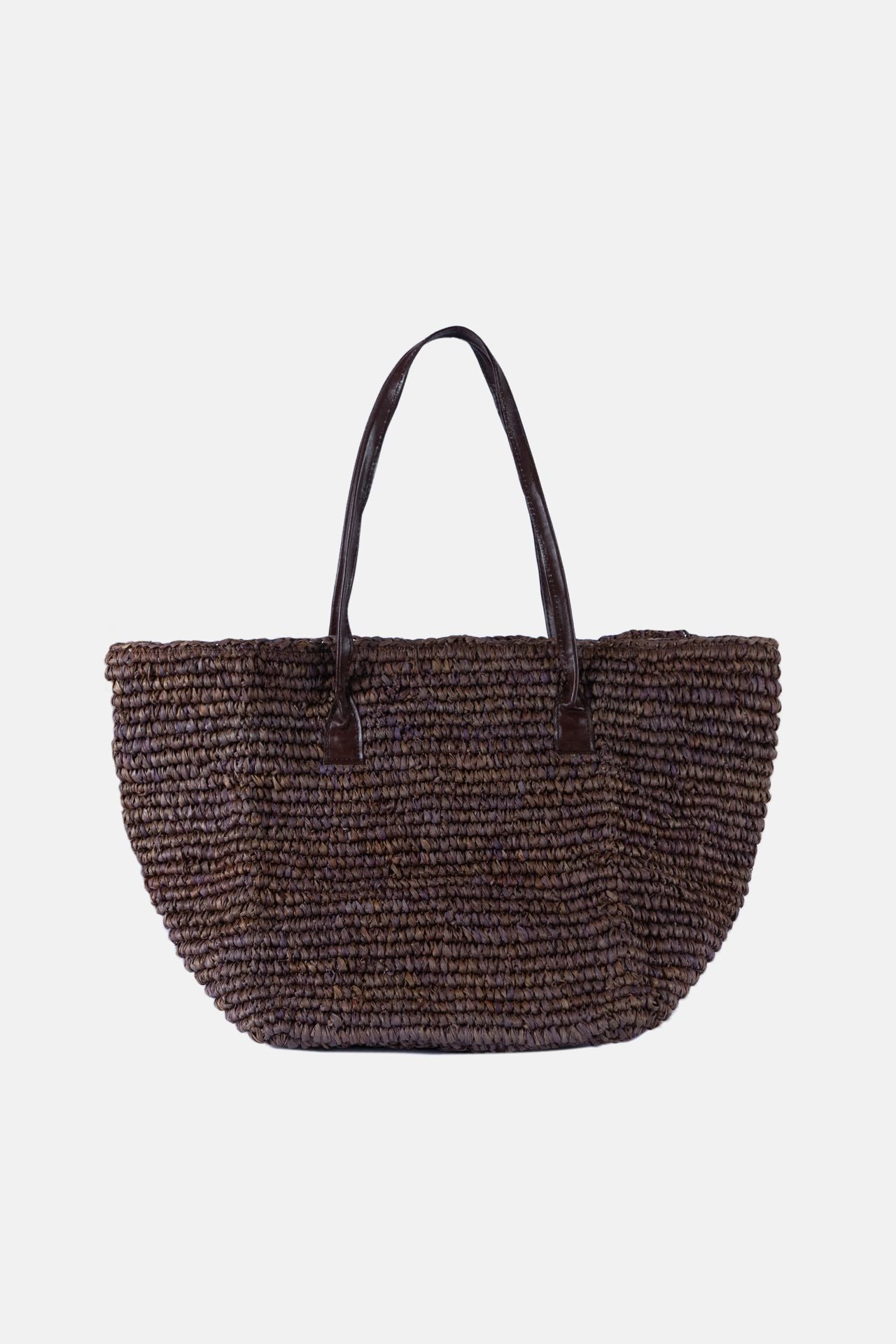 Jelavu - Wade Chocolate Large Tote Bag