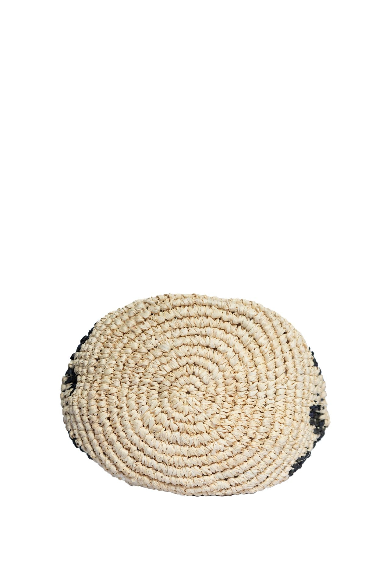 Jelavu - Hampton Black / Natural Zebra Tote