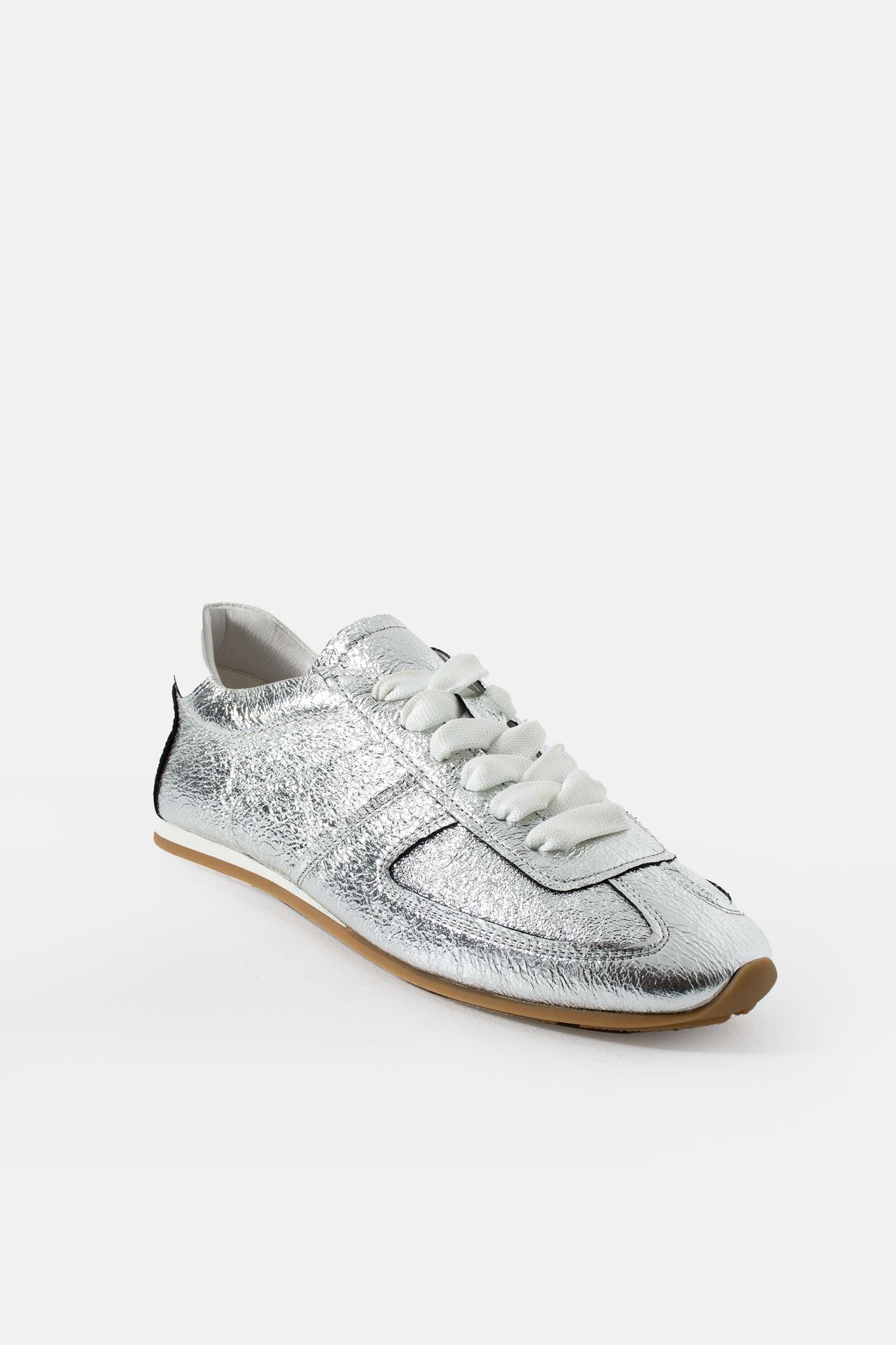 Jelavu - Charlie - Silver Sneakers