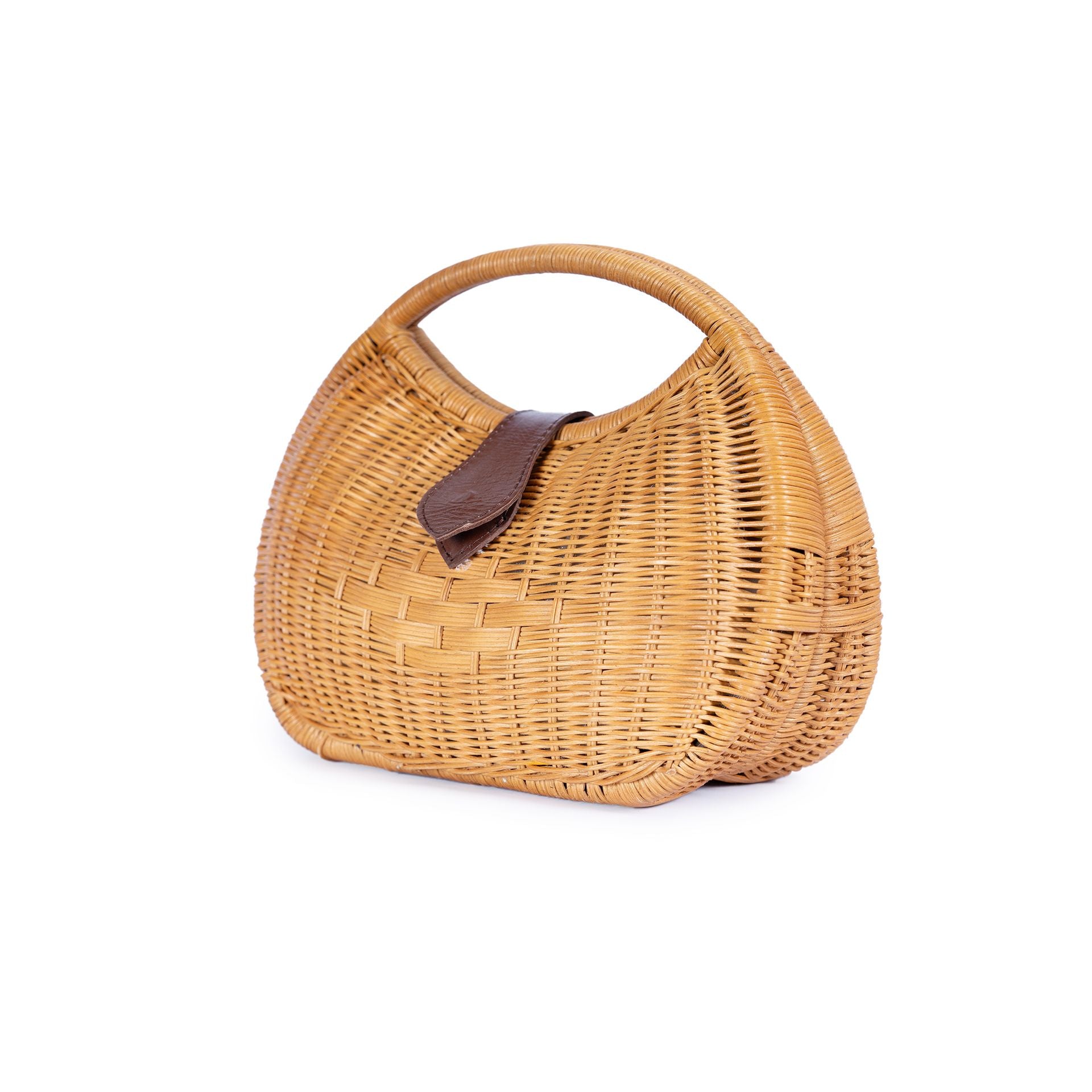 Jelavu - Artemis Natural Medium Satchel