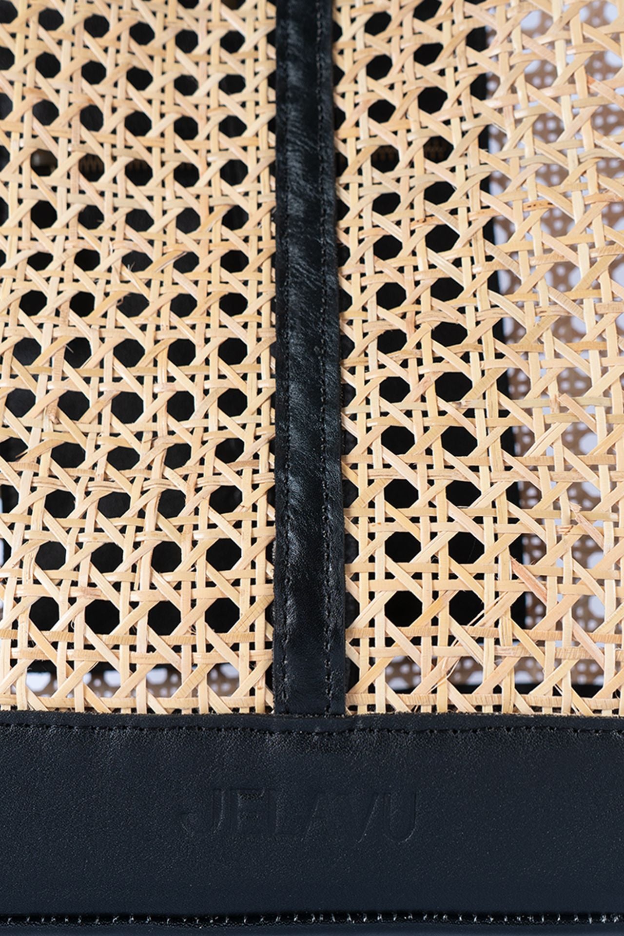 Jelavu - Ophellia Black Tote Bag