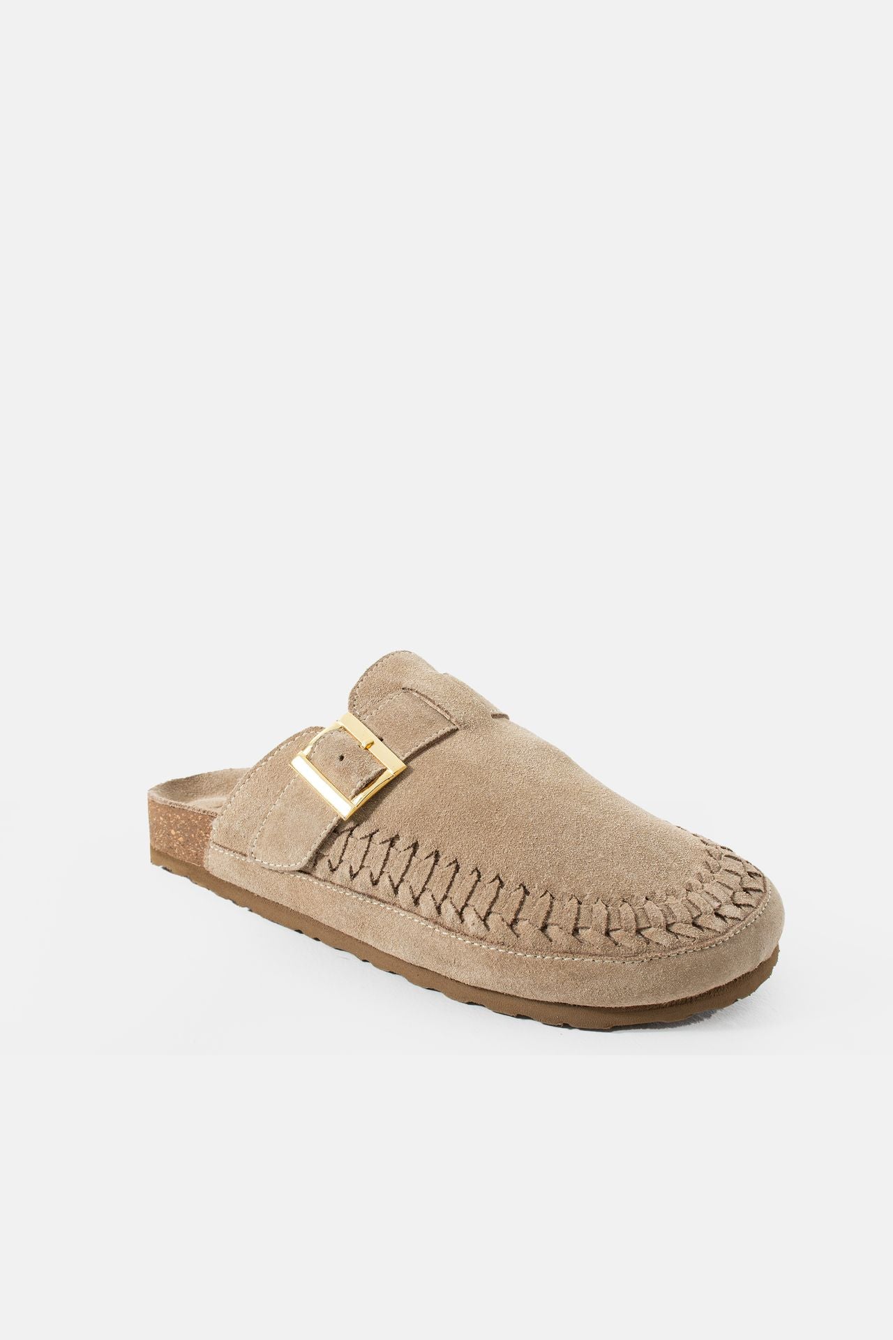Jelavu - Gina Sand Suede Mules