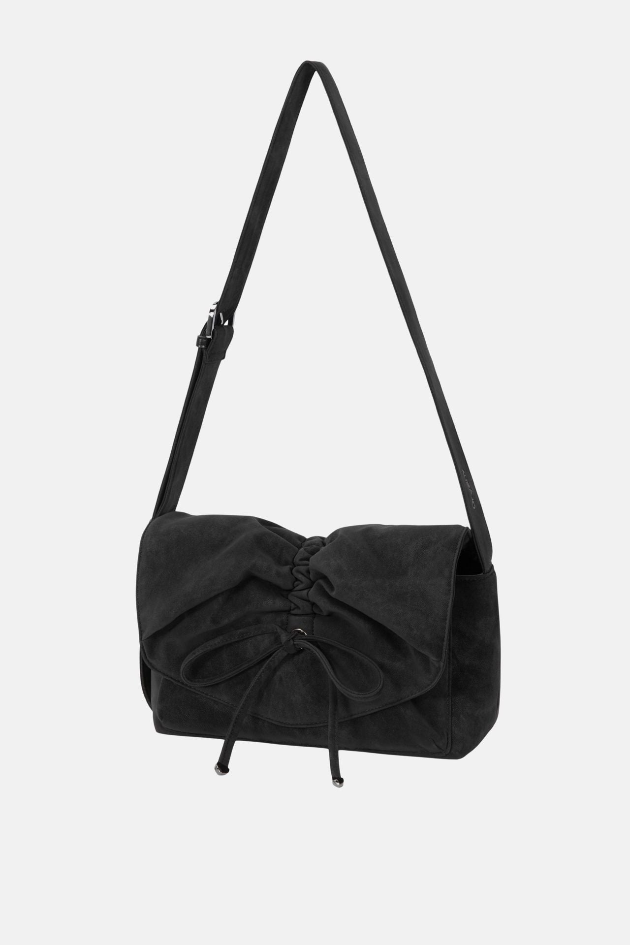Oryany - Ribbon - Black Crossbody