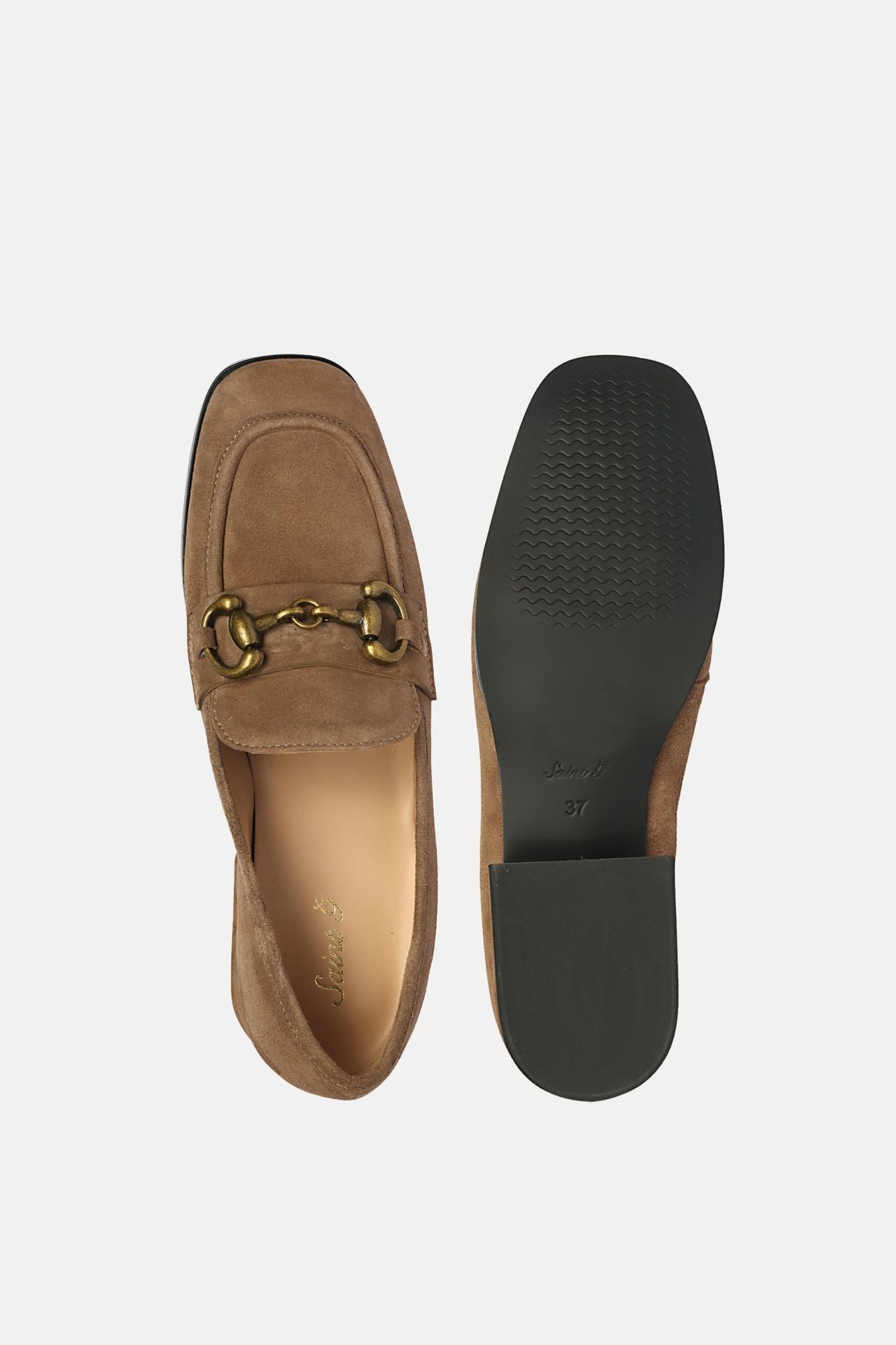 Saint G - Jacqueline Suede - Flat Loafers