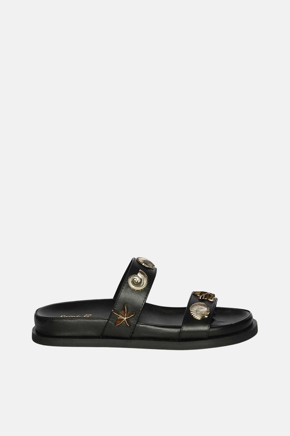 Saint G - The Tara - Black Slide