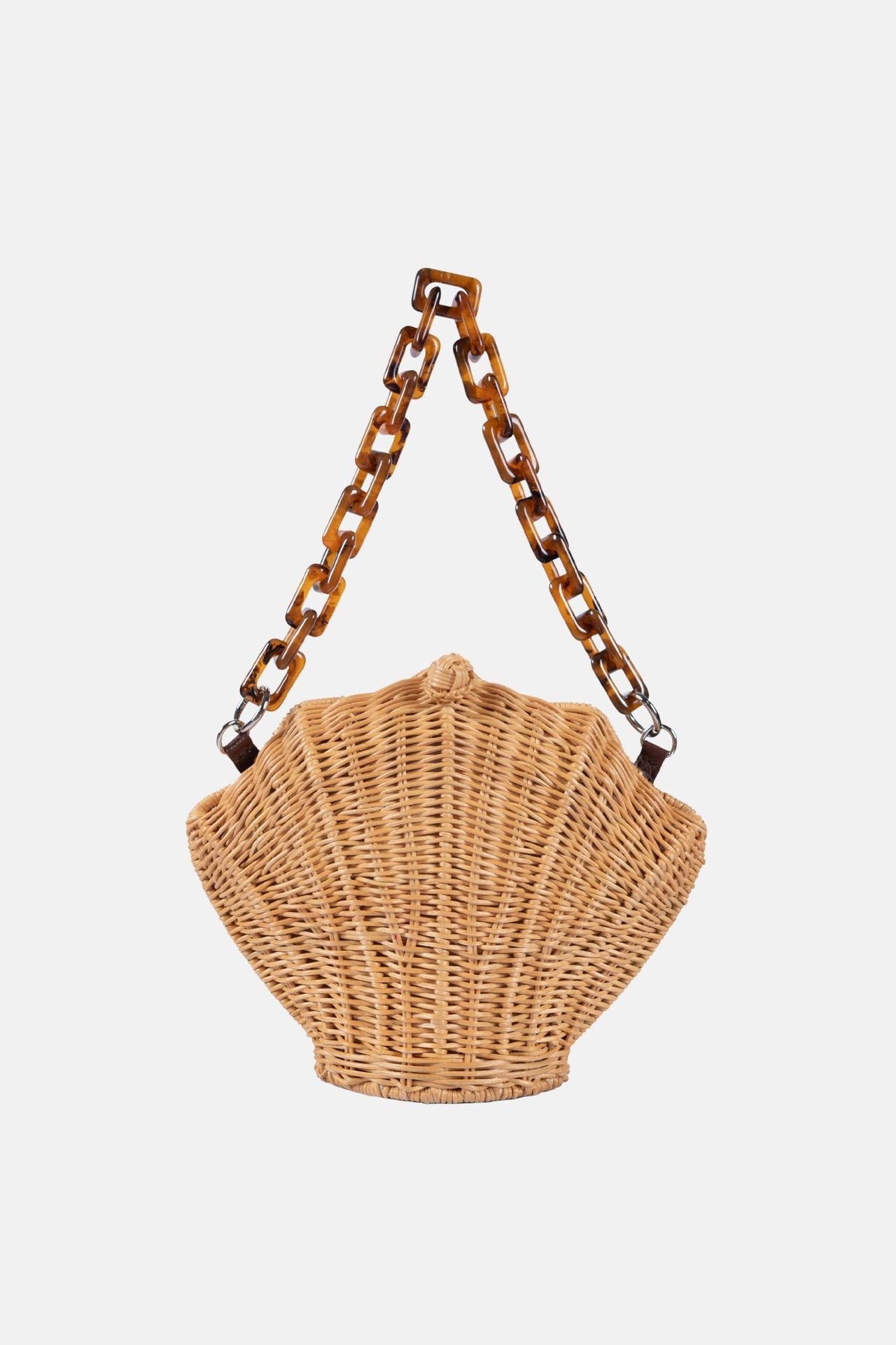 Jelavu - Shelie Tortoise - Natural Crossbody Bag