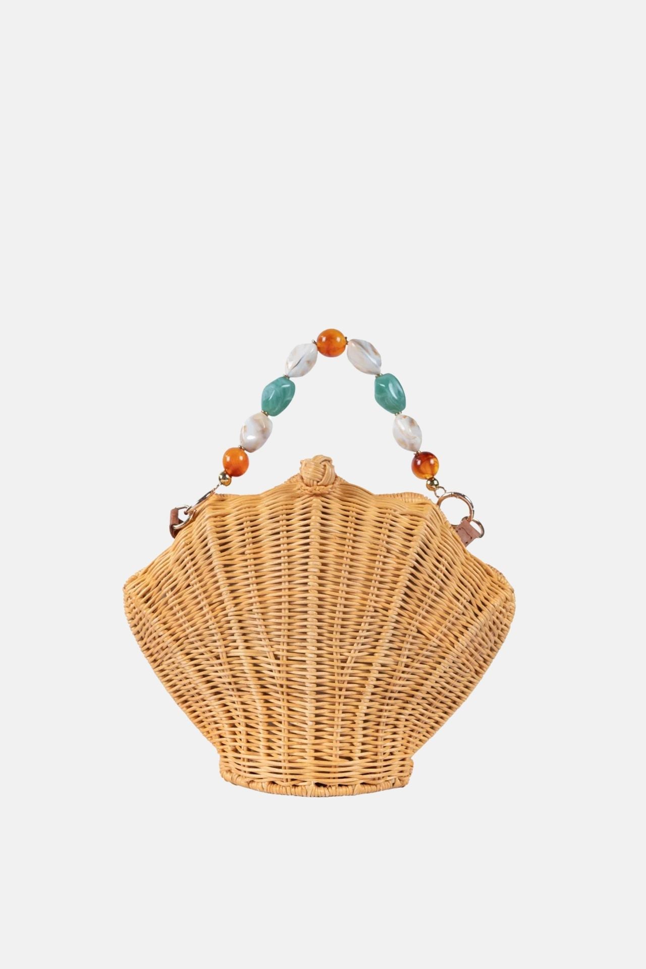 Jelavu - Shelie Gems - Natural Crossbody Bag