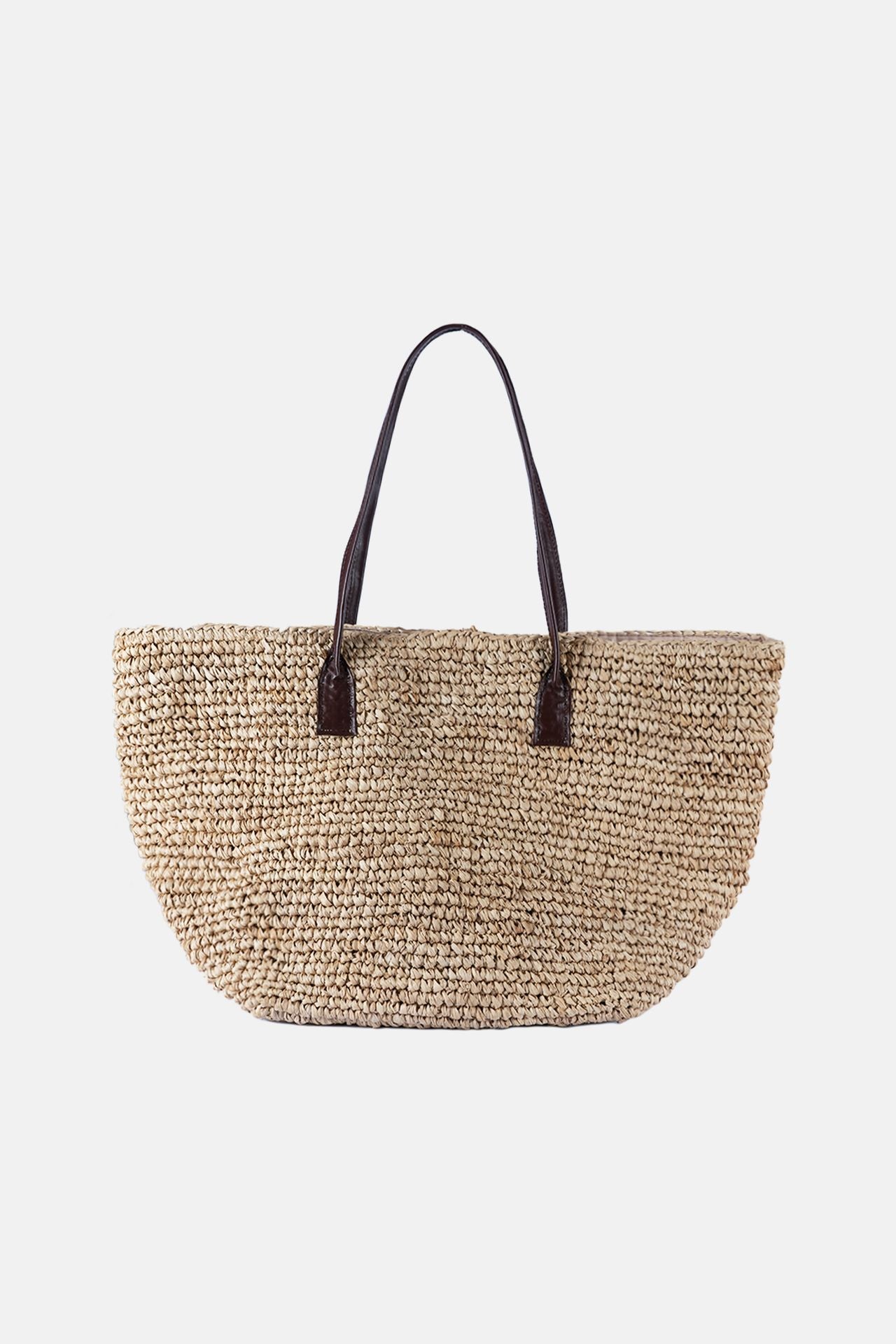 Jelavu - Wade Natural Large Tote Bag