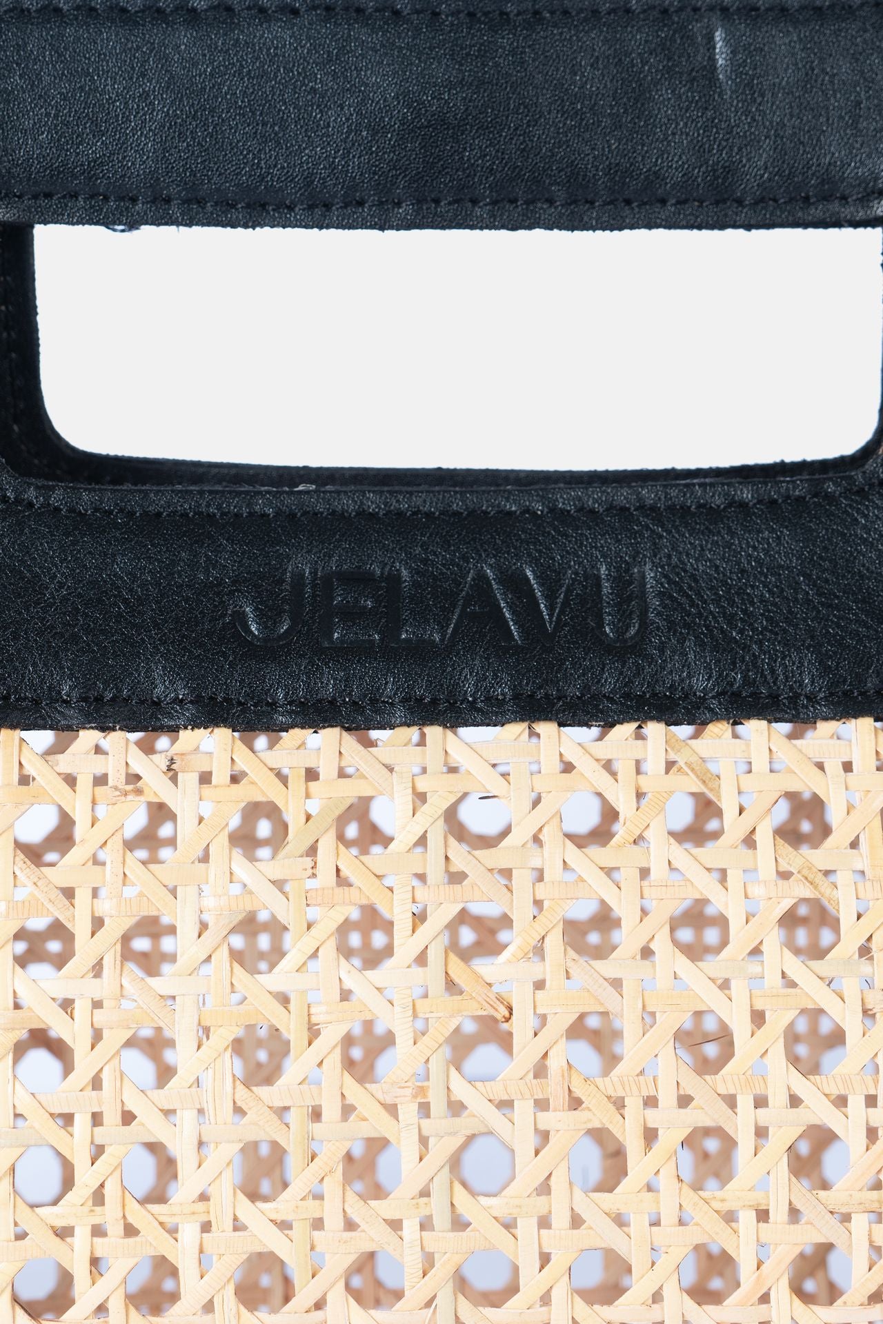 Jelavu - Delmare Black Clutch Bag
