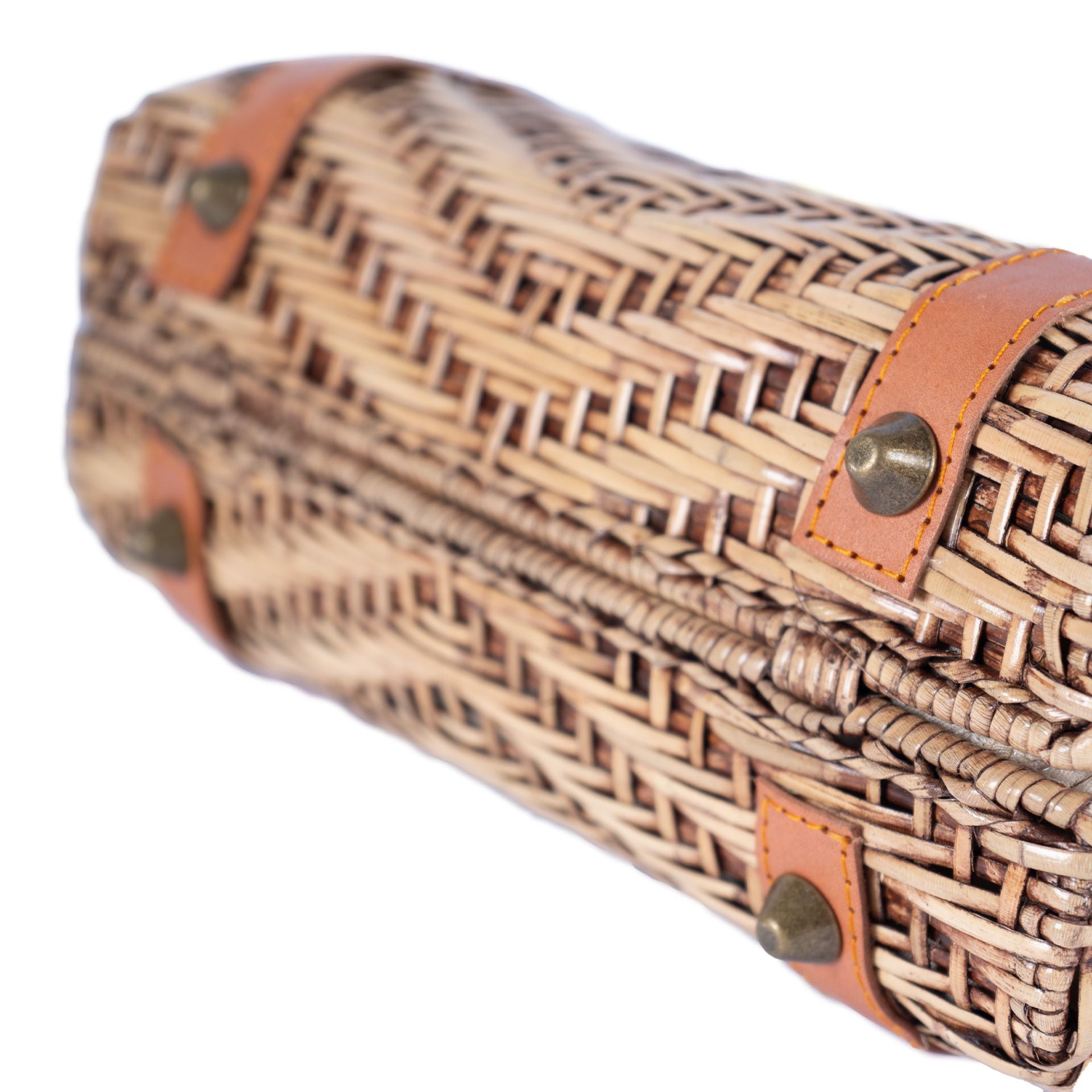 Jelavu - Morgana Tan Medium Crossbody