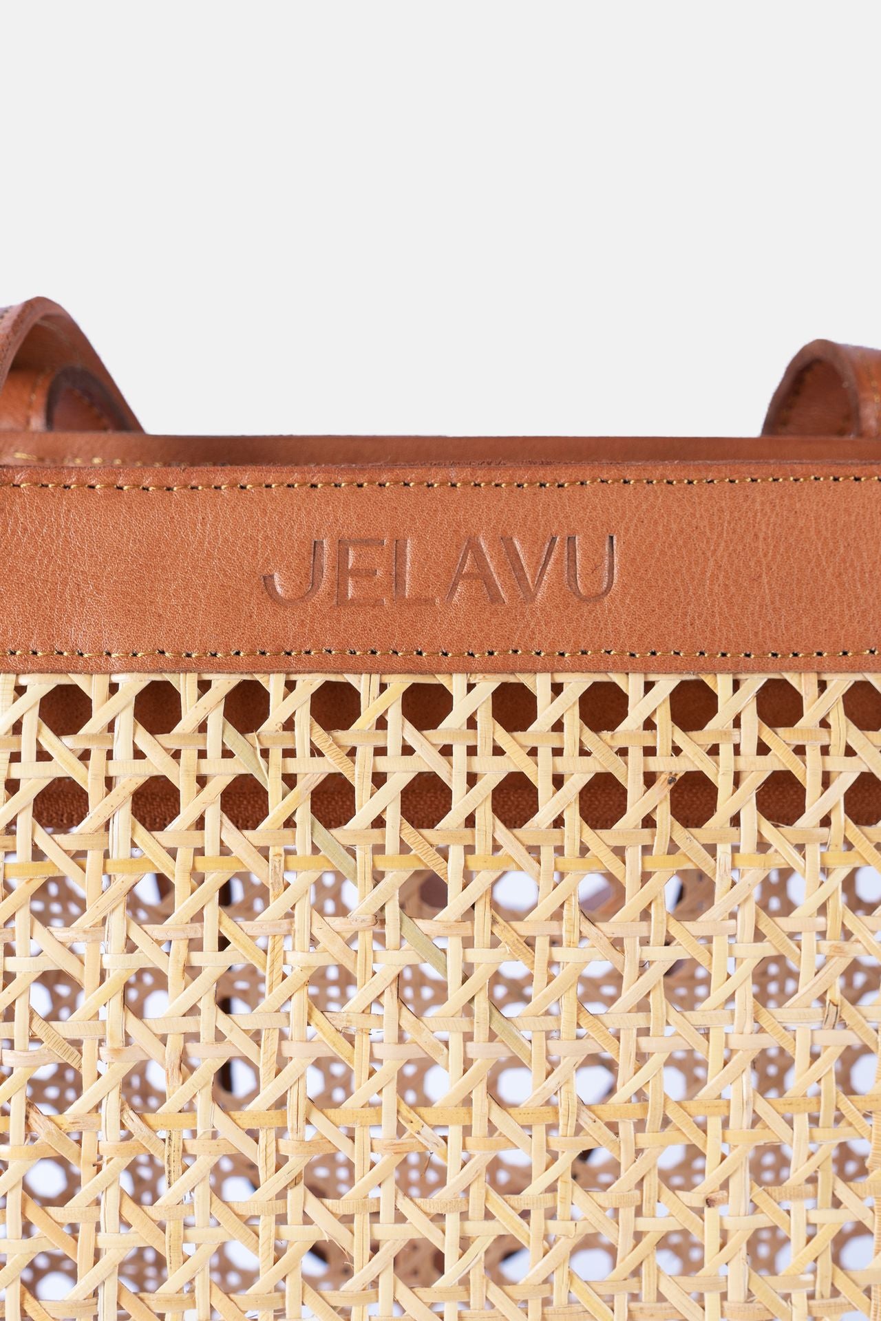 Jelavu - Hurley Natural / Tan Tote Bag