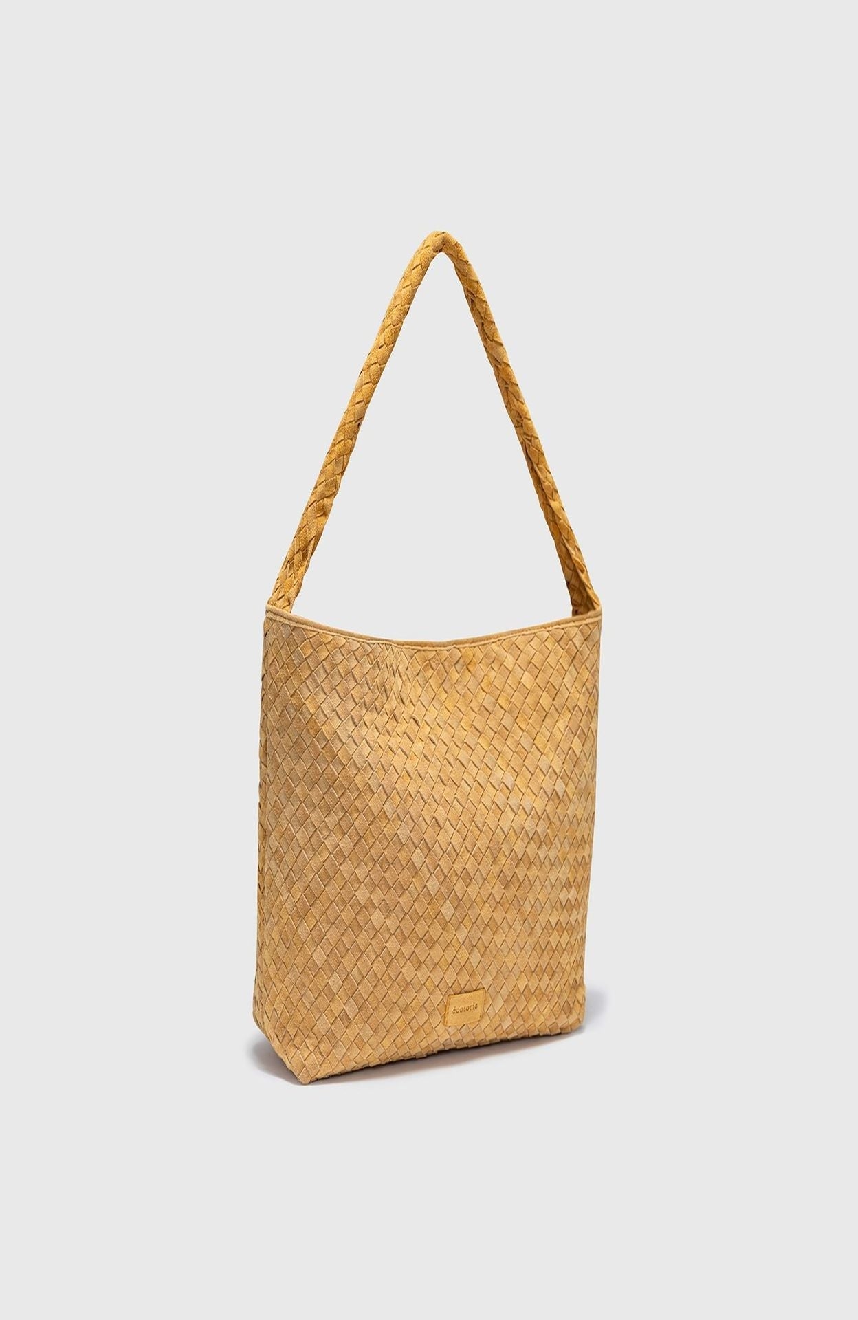 Ecotorie - San Antonio - Hobo Bag - Tan