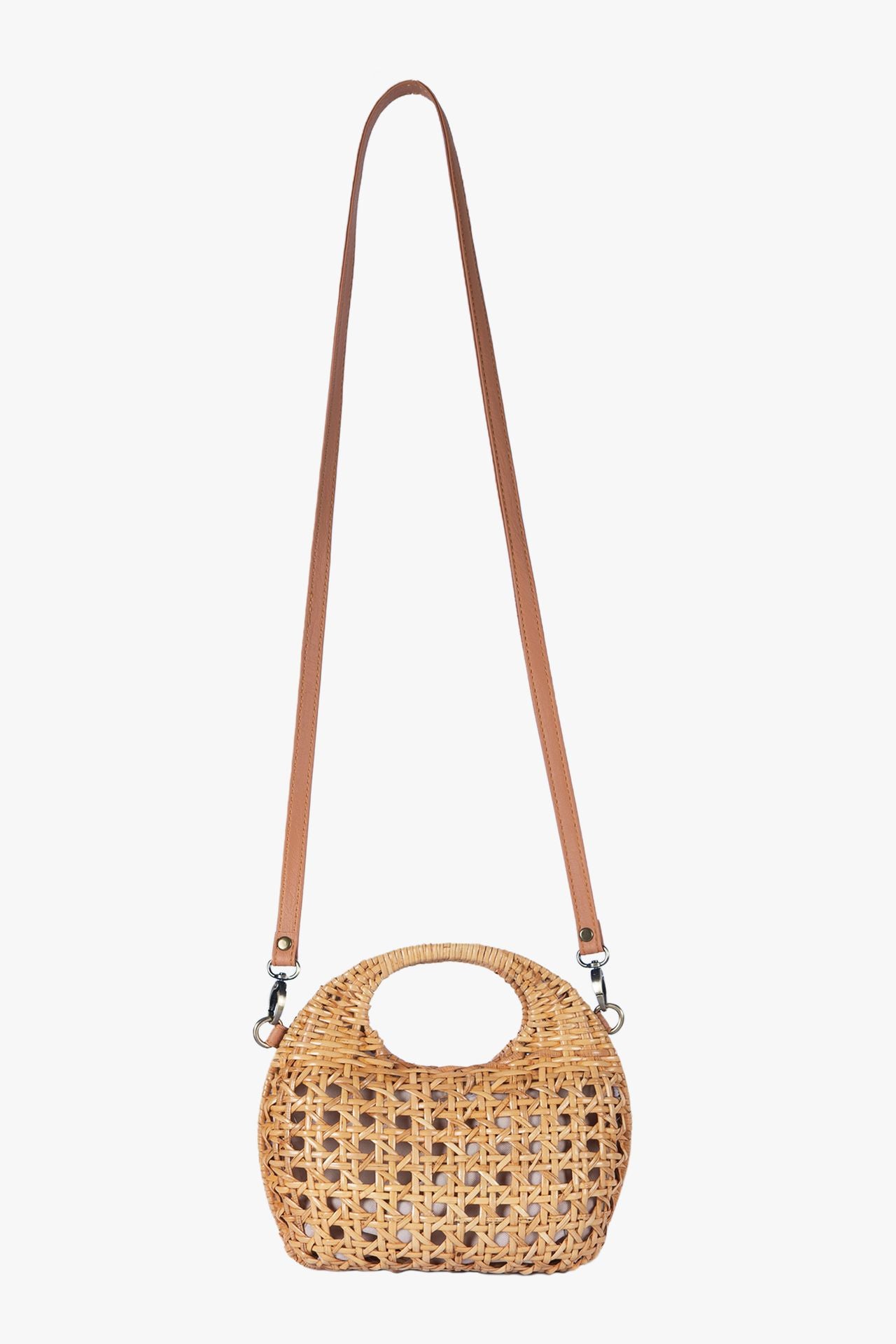 Jelavu - Aida Natural Crossbody Bag