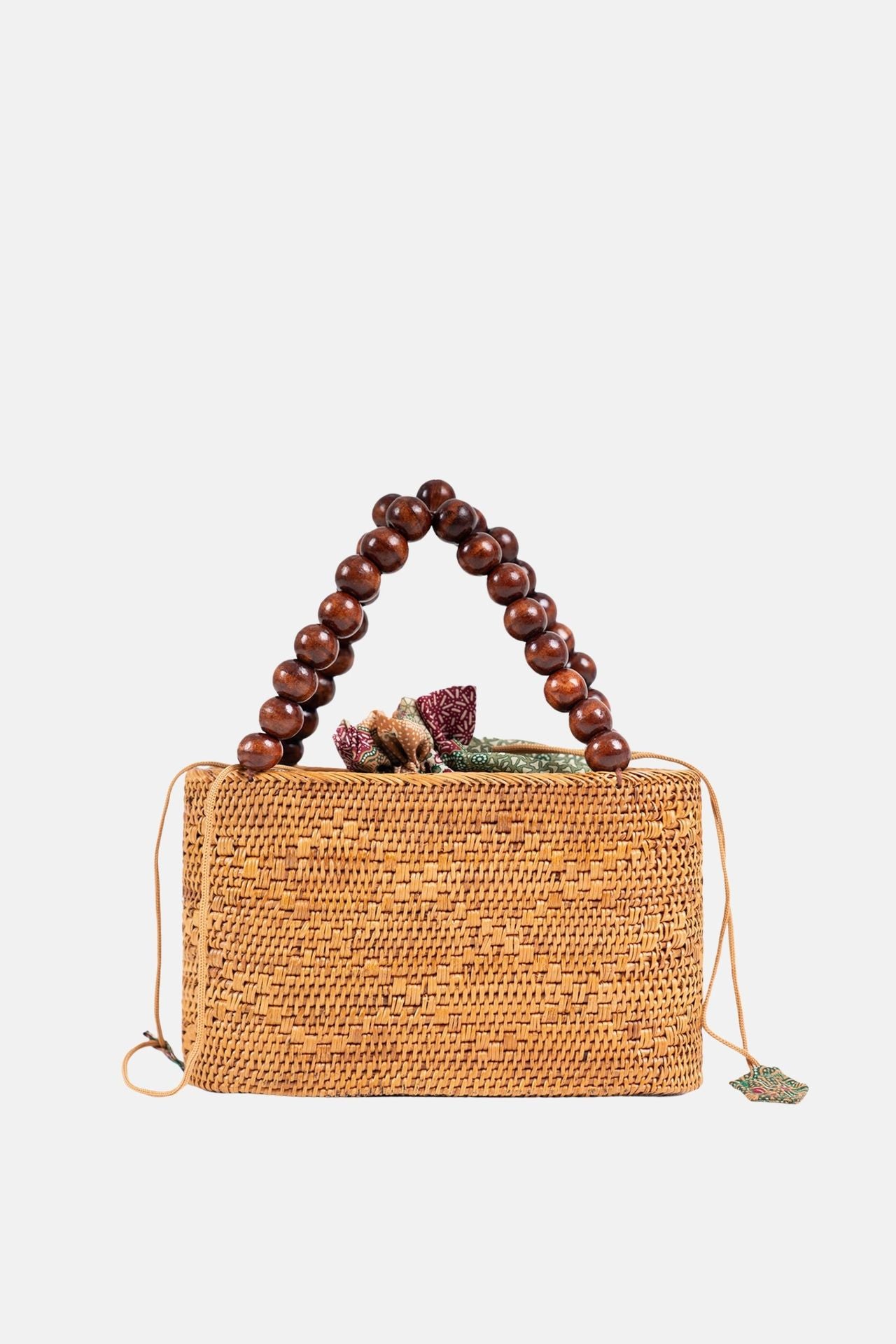 Jelavu - Tatia - Natural Satchel Bag