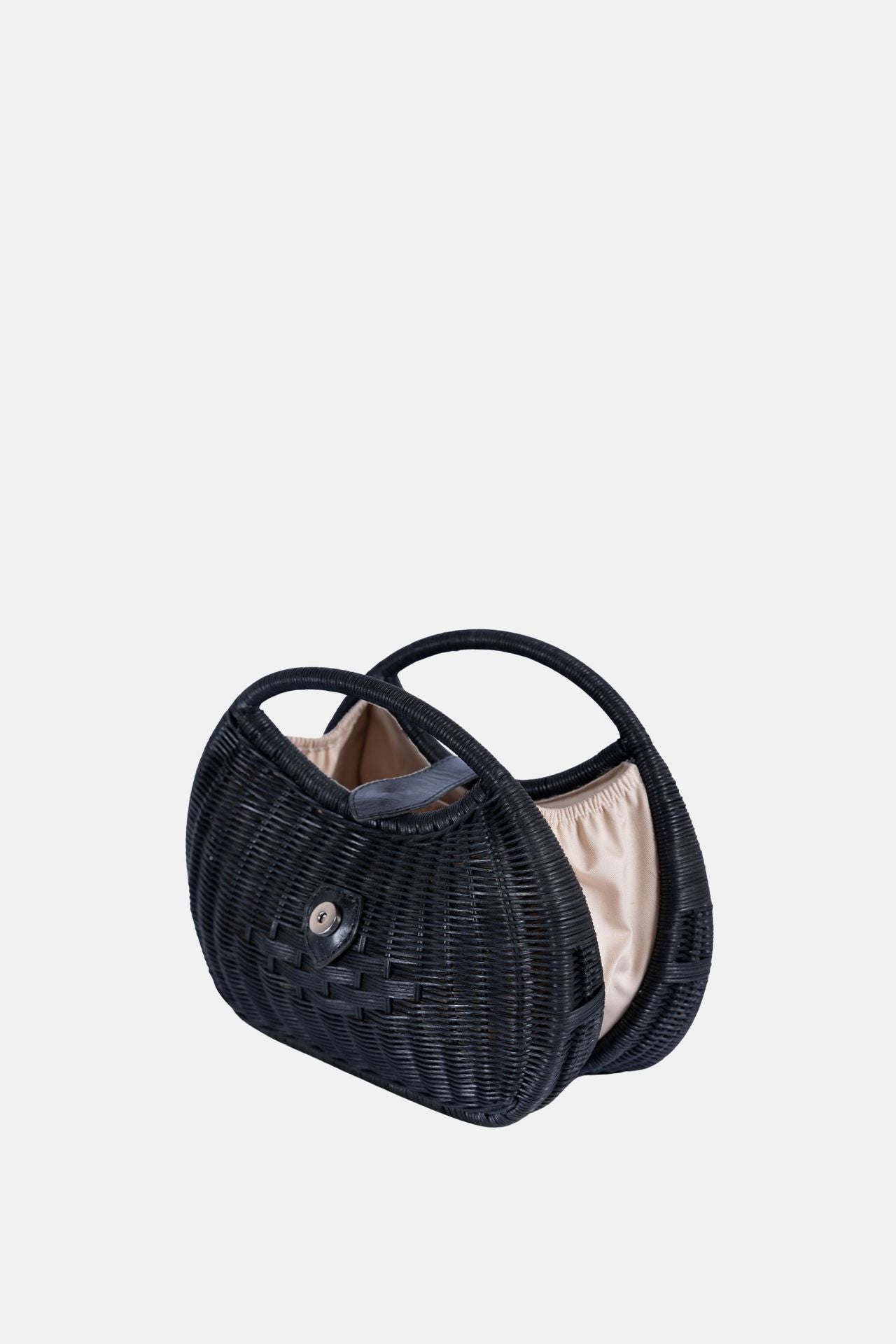 Jelavu - Artemiss - Black Satchel Bag