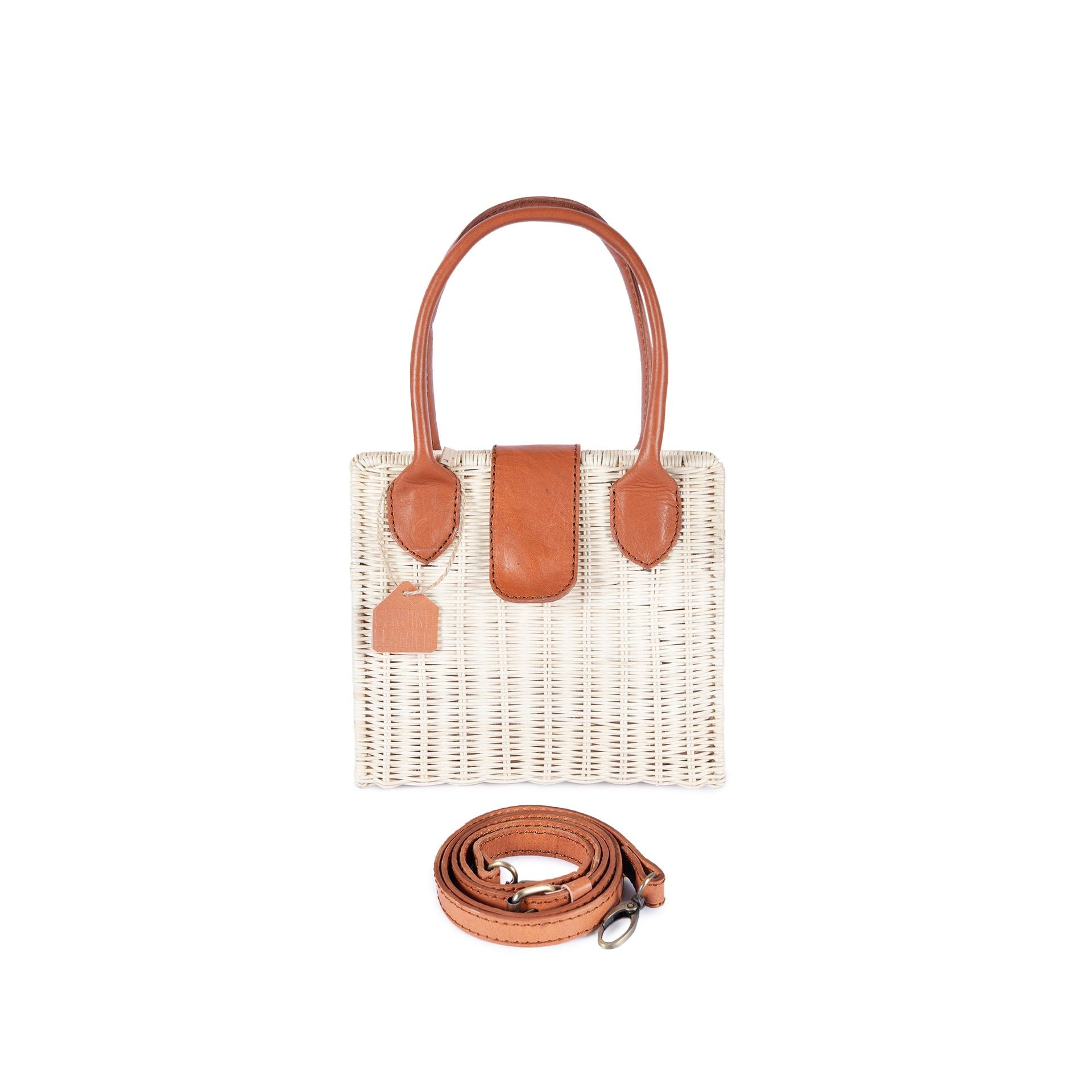 Jelavu - Piper Tan Medium Crossbody