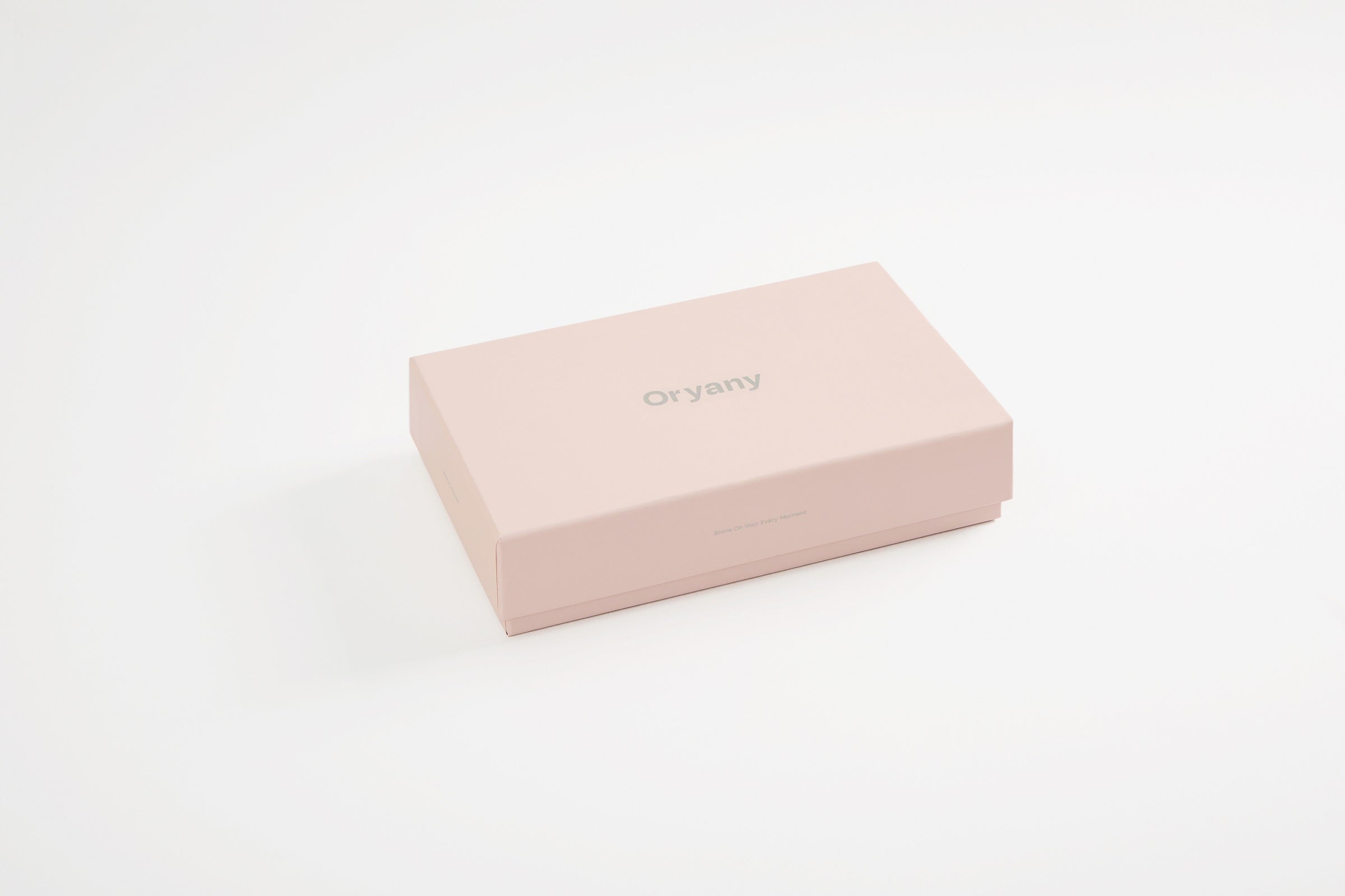 Oryany - Mandy Travel Set Crossbody Handbags - Baby Pink Leather