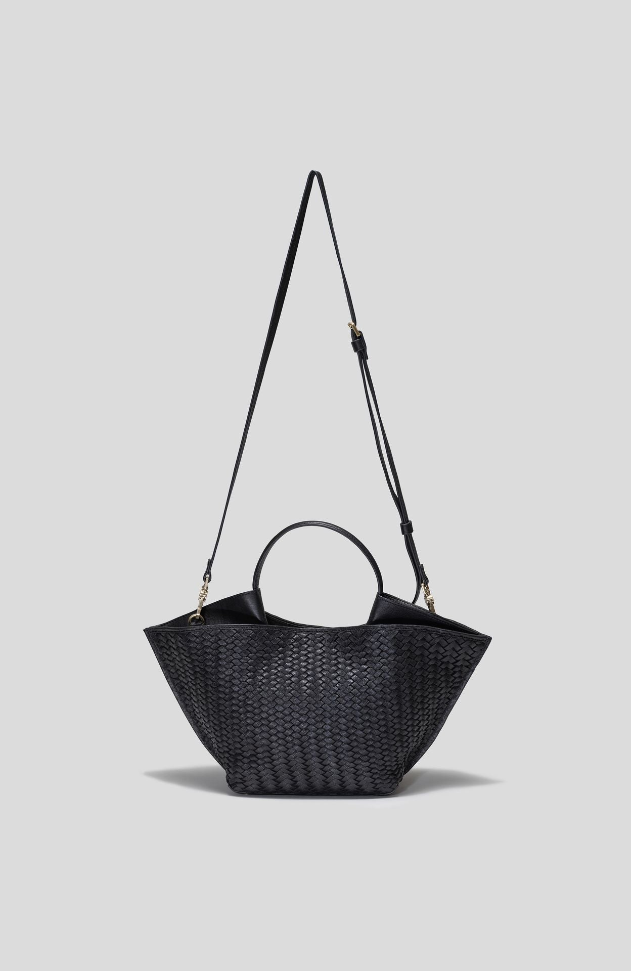 Ecotorie - Austin Large - Medium Crossbody - Black