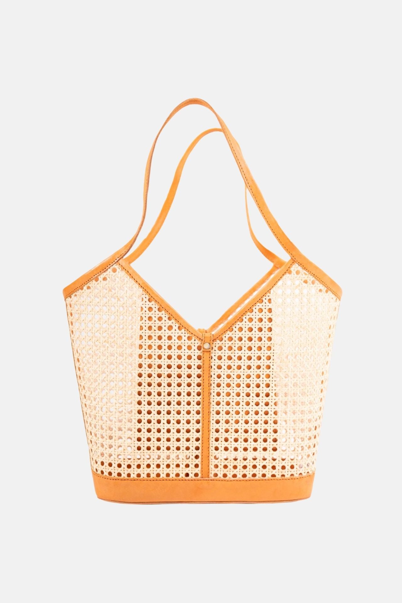 Jelavu - Ophellia - Tan Tote Bag