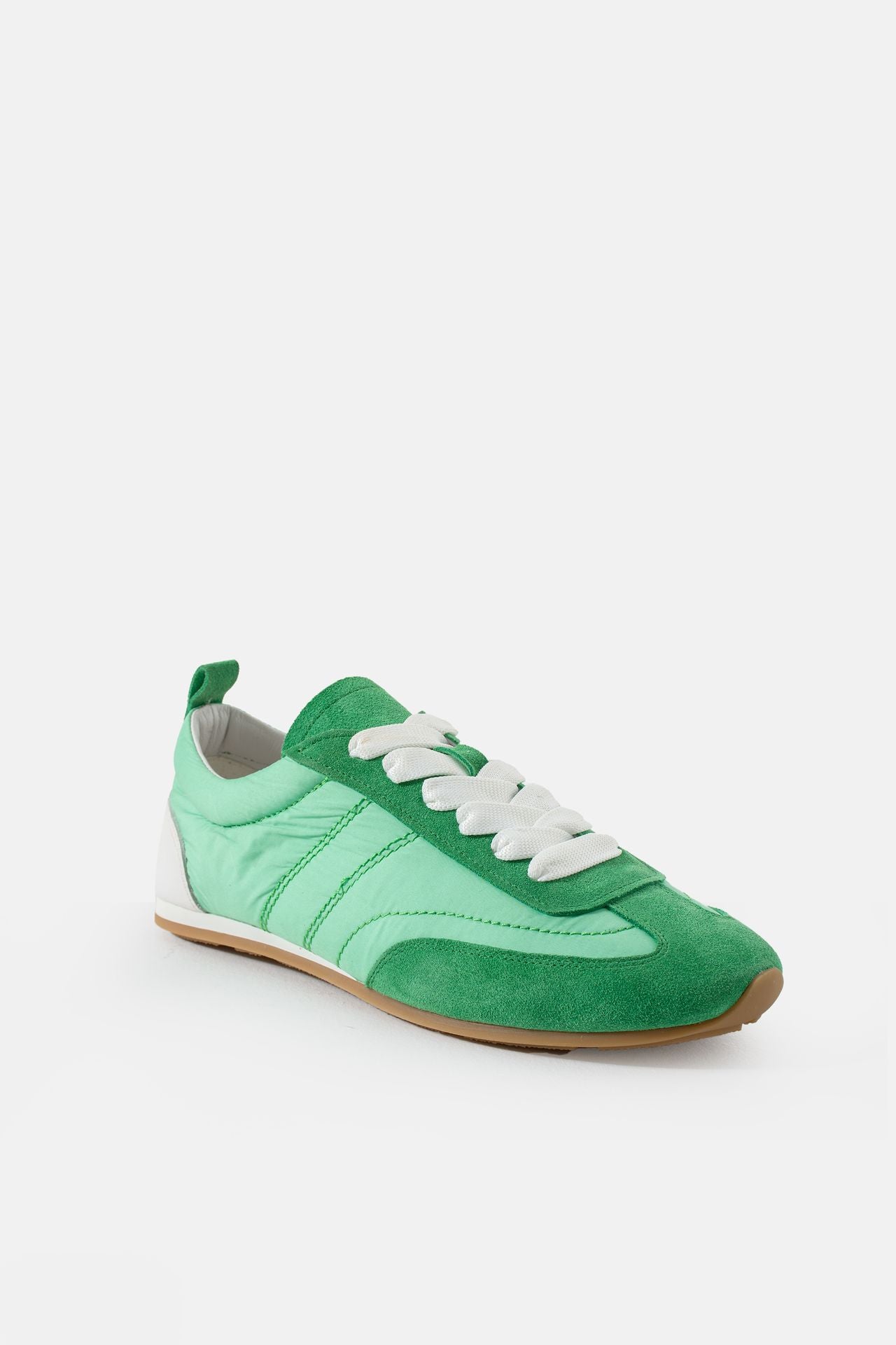 Jelavu - Charlie - Green Sneakers
