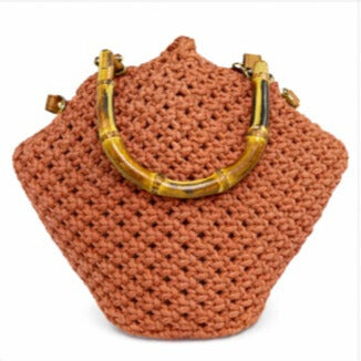 Jelavu - Venus Crochette Shell Bag