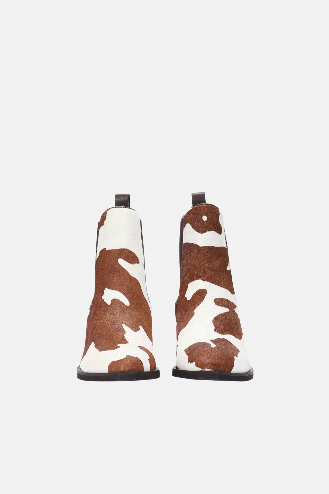 Saint G - Sisi - Cloud Pony Ankle Boots