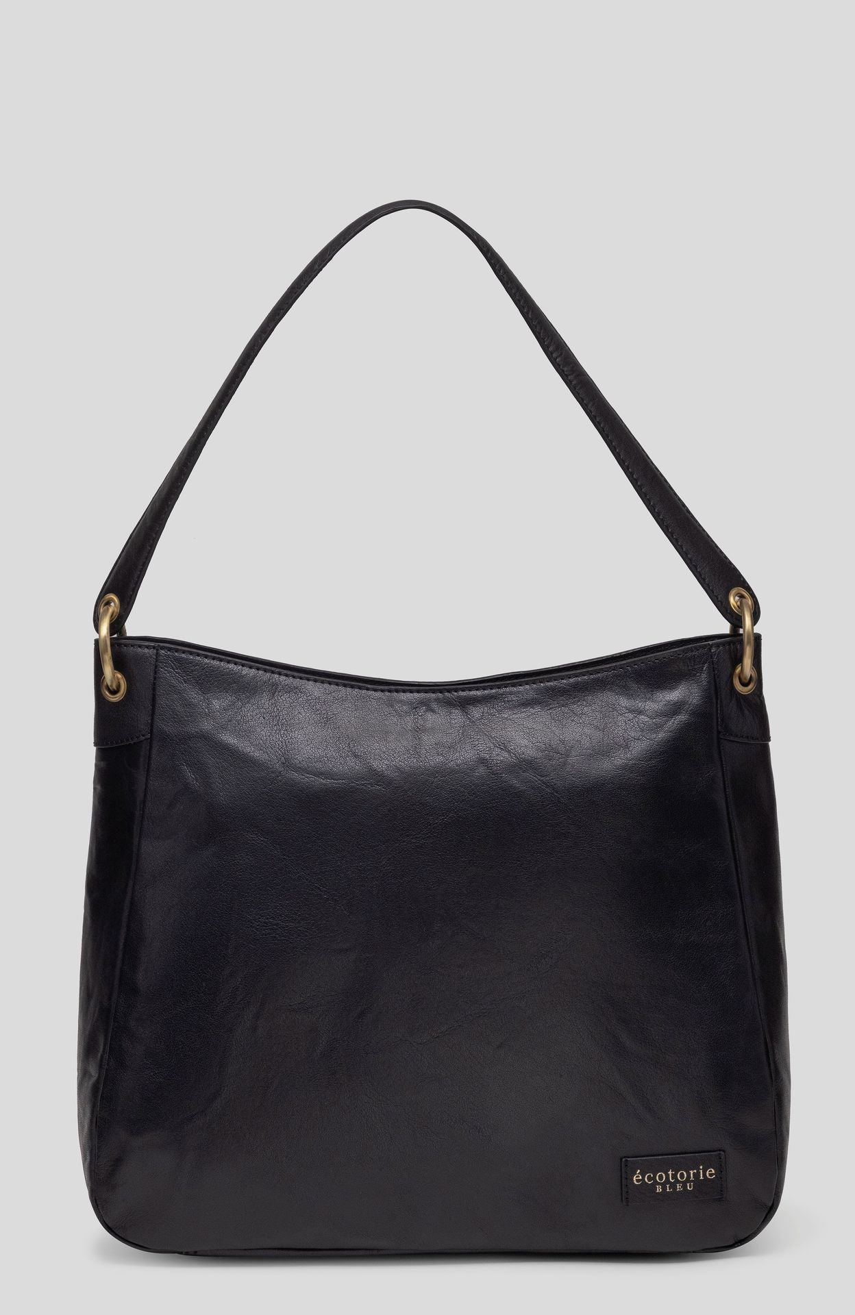 Ecotorie - Johnson - Shoulder Bag - Black