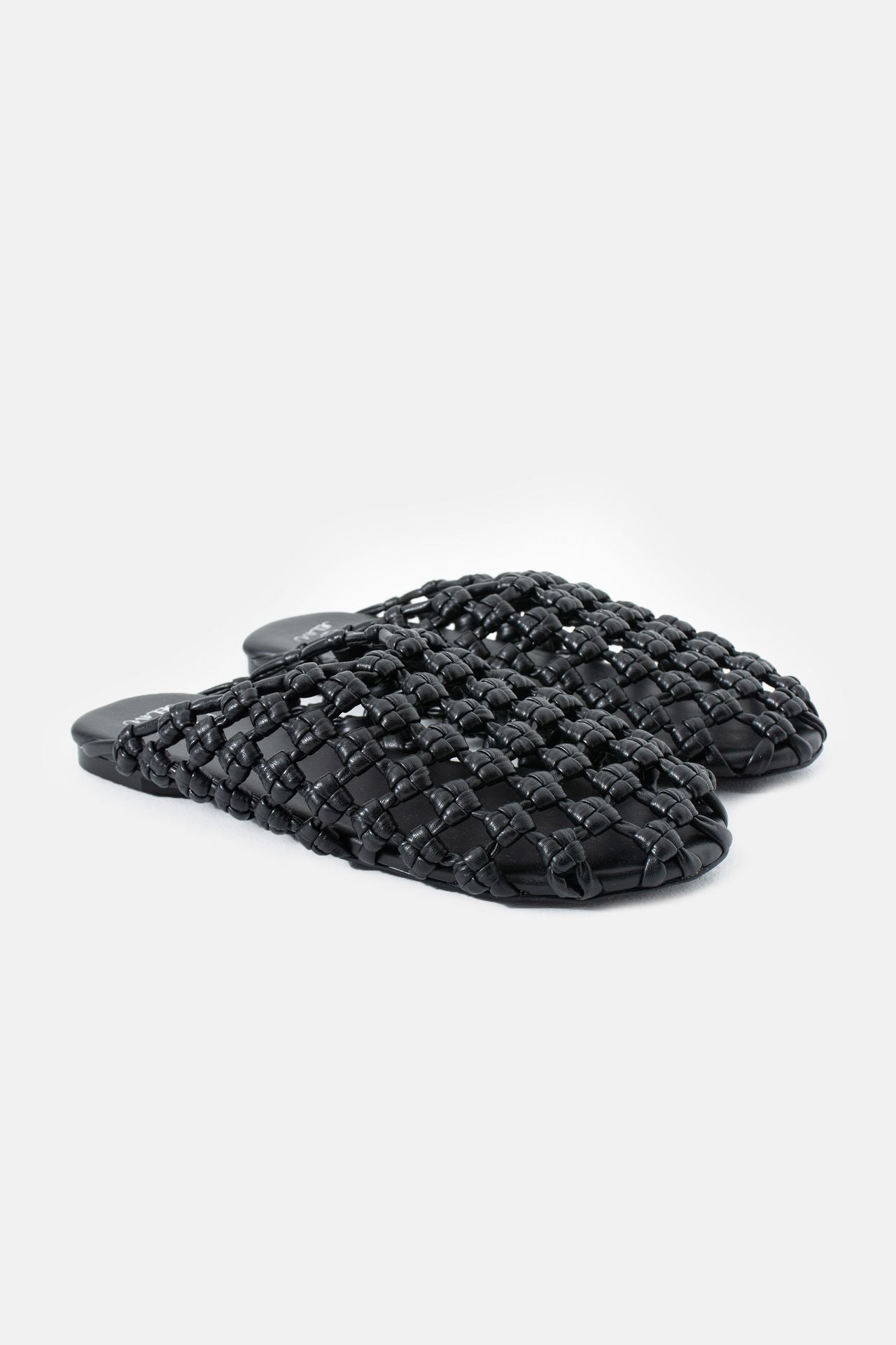 Jelavu - Giselle Black Mules