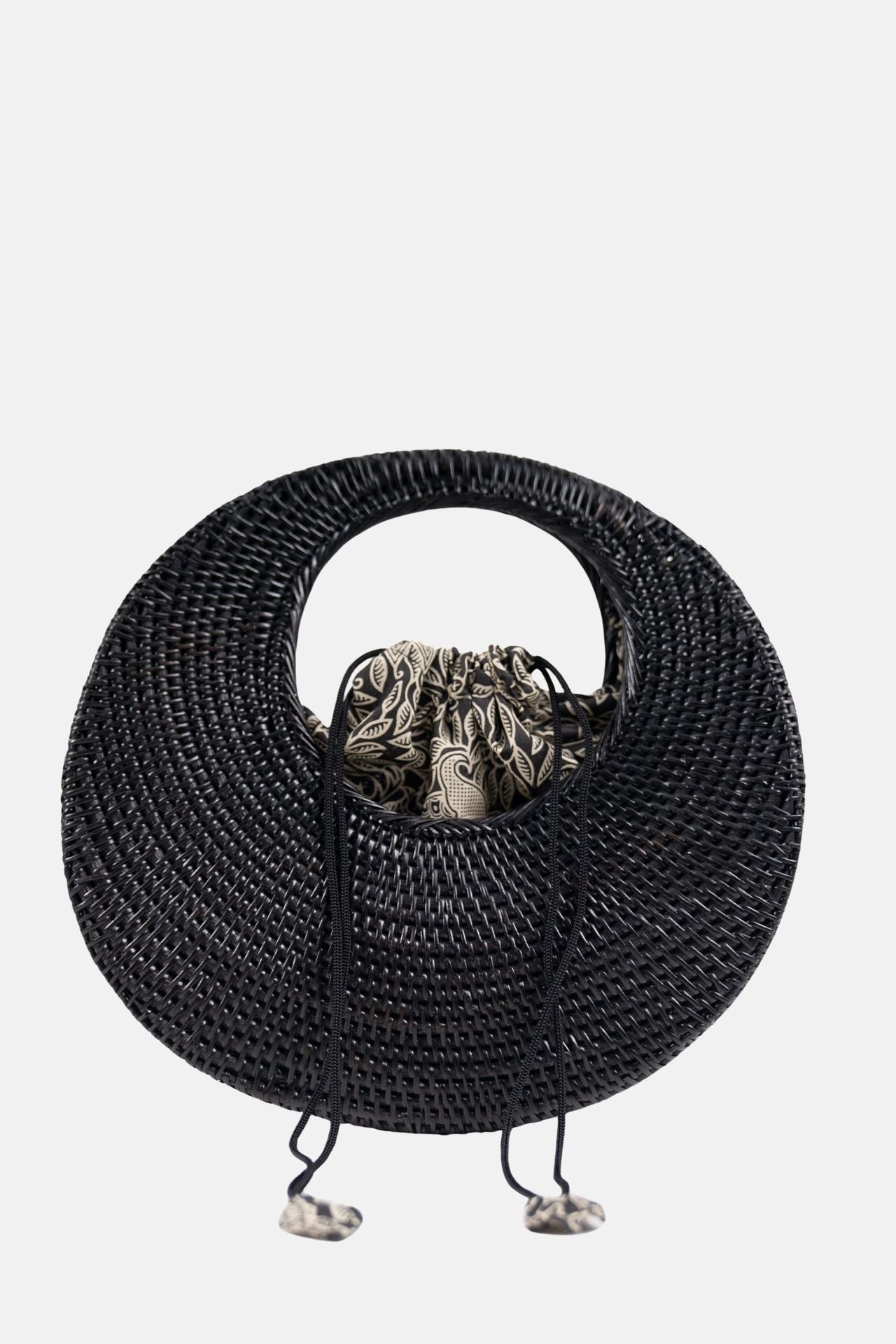 Jelavu - Felicita - Black Satchel Bag