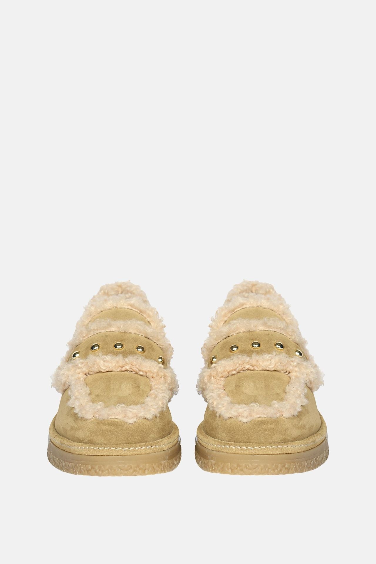 Jelavu -  Lisbon - Suede & Shearling Loafers