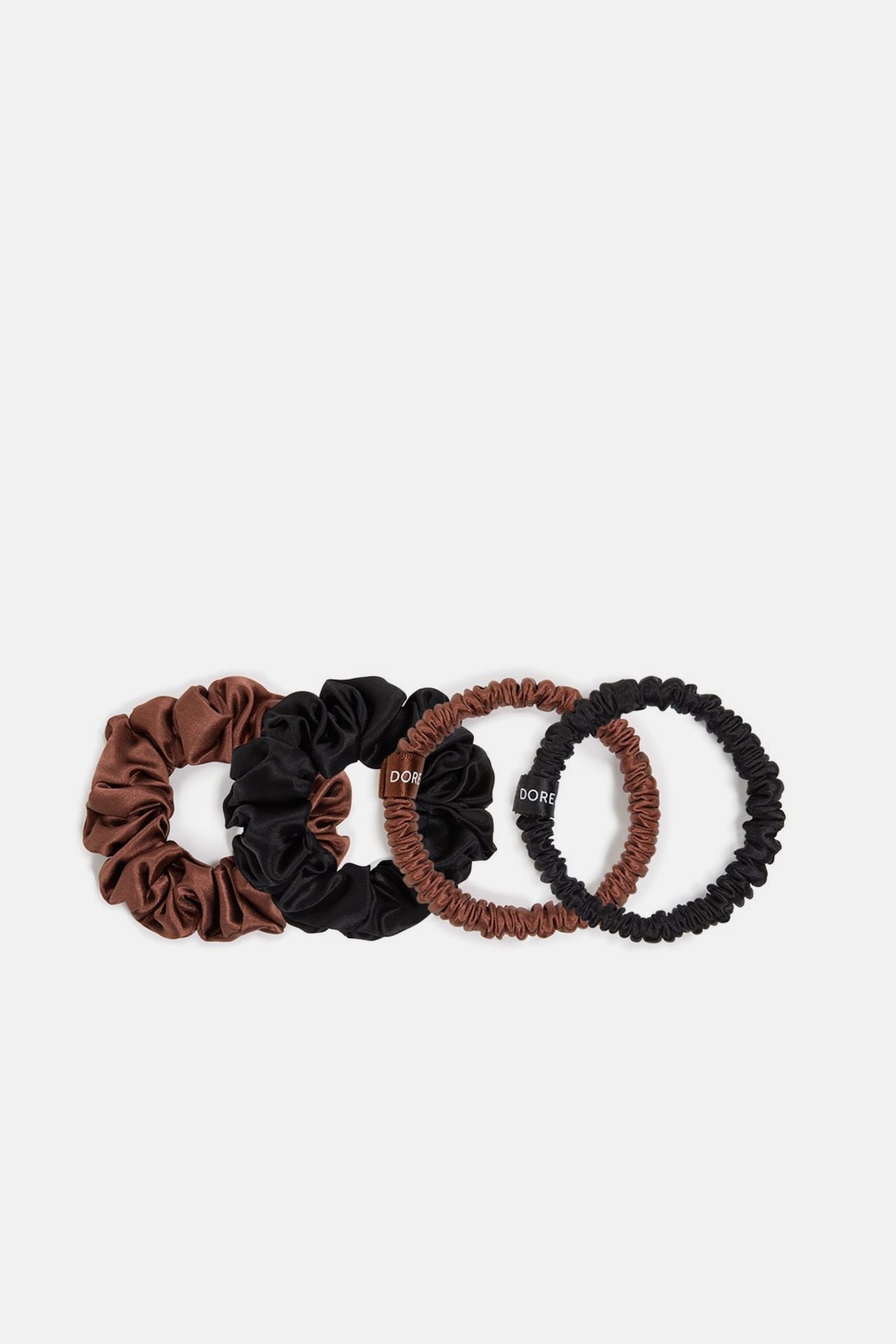 Dore & Rose - Scrunchie Set Darkmuse