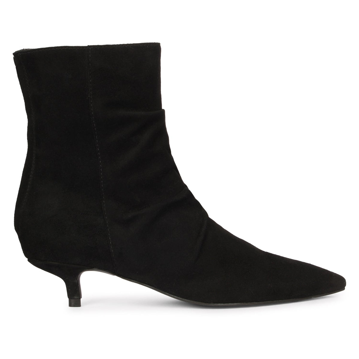 Saint G- Florino Black Ankle Boots