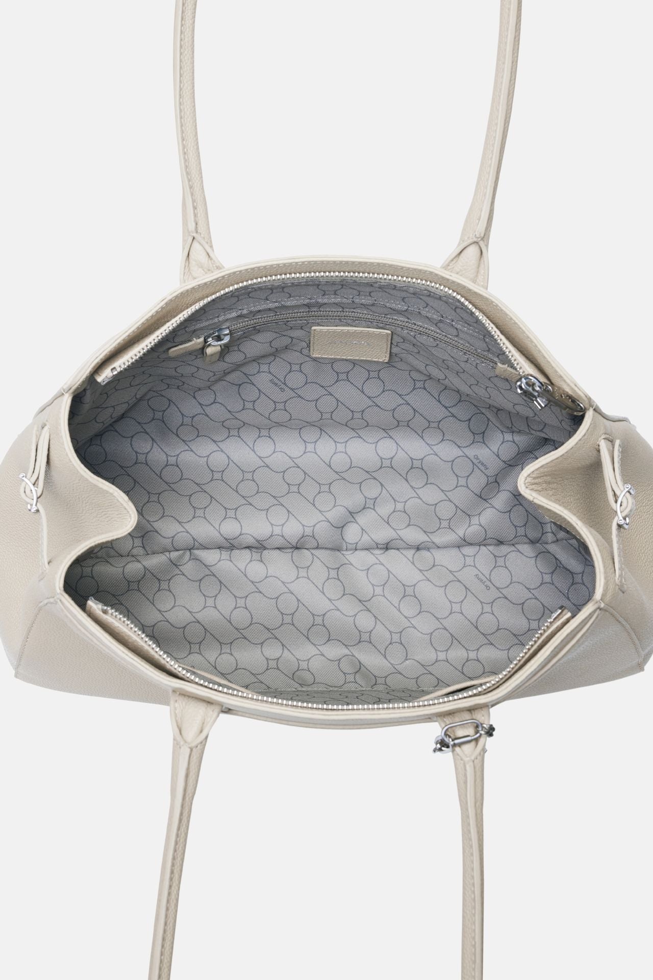 Oryany - Harper Vanilla Cream Shoulder Bag