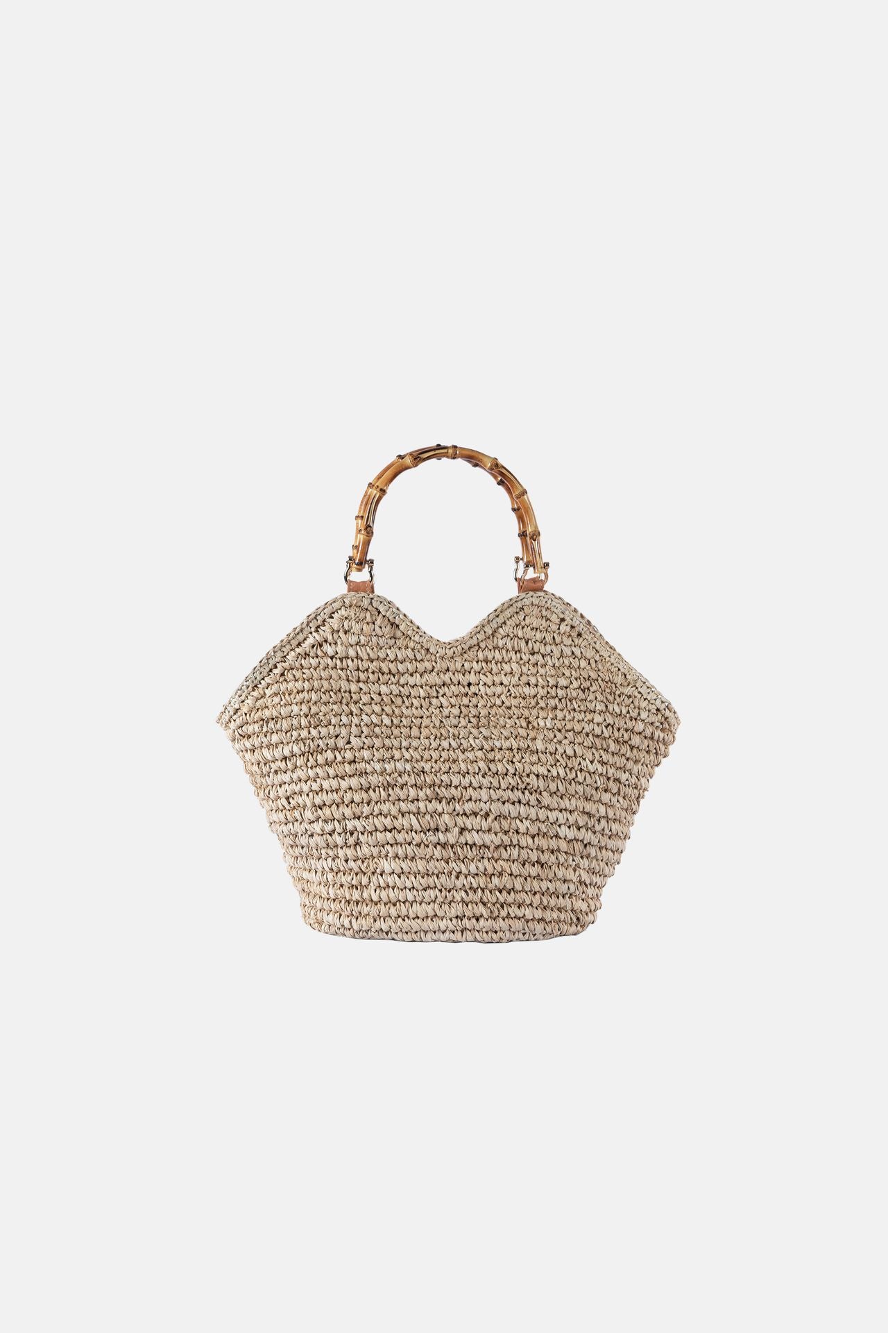 Jelavu - Margo Natural Satchel Bag