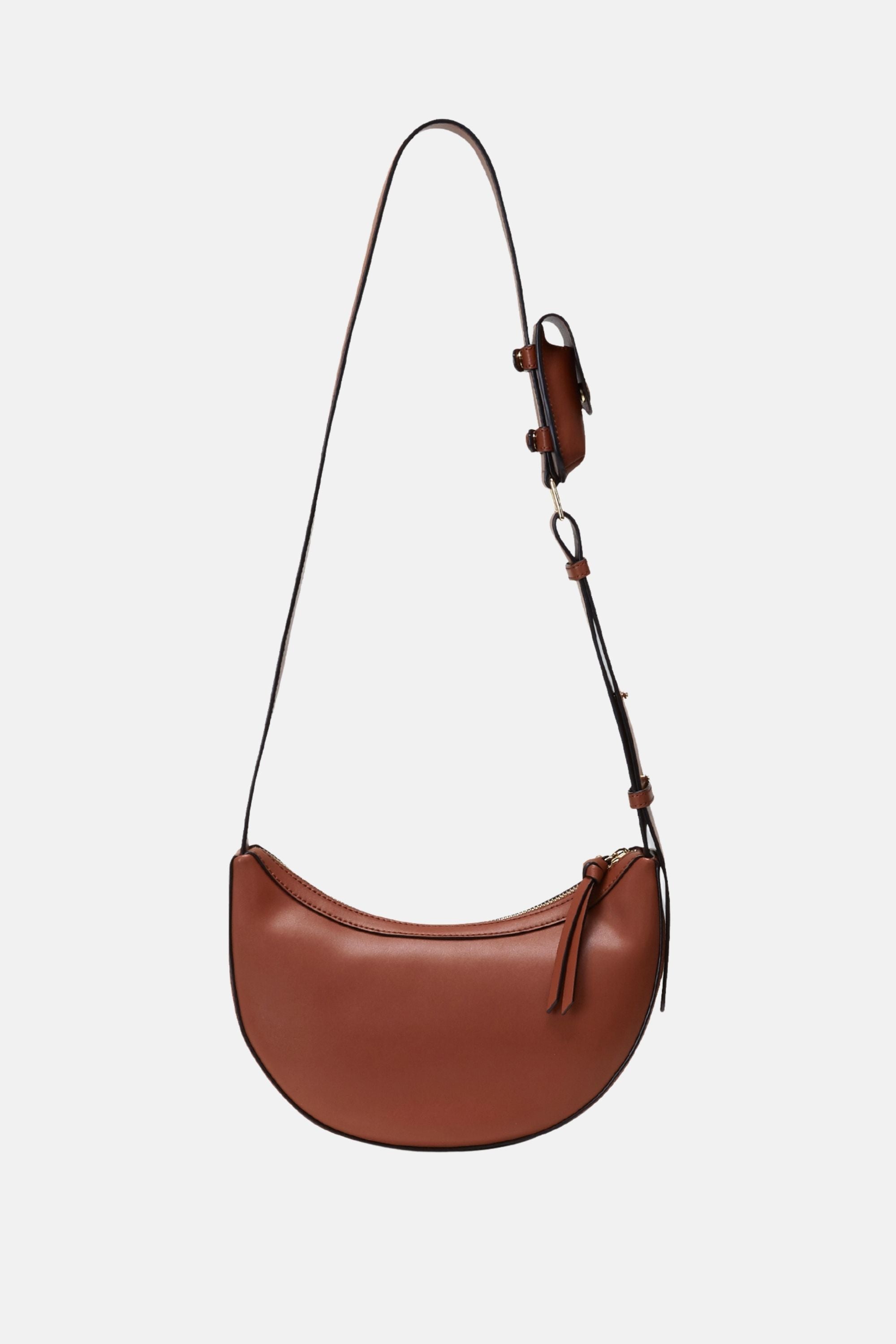 Oryany - Rookie Crossbody Medium Handbags - Toffee Tan