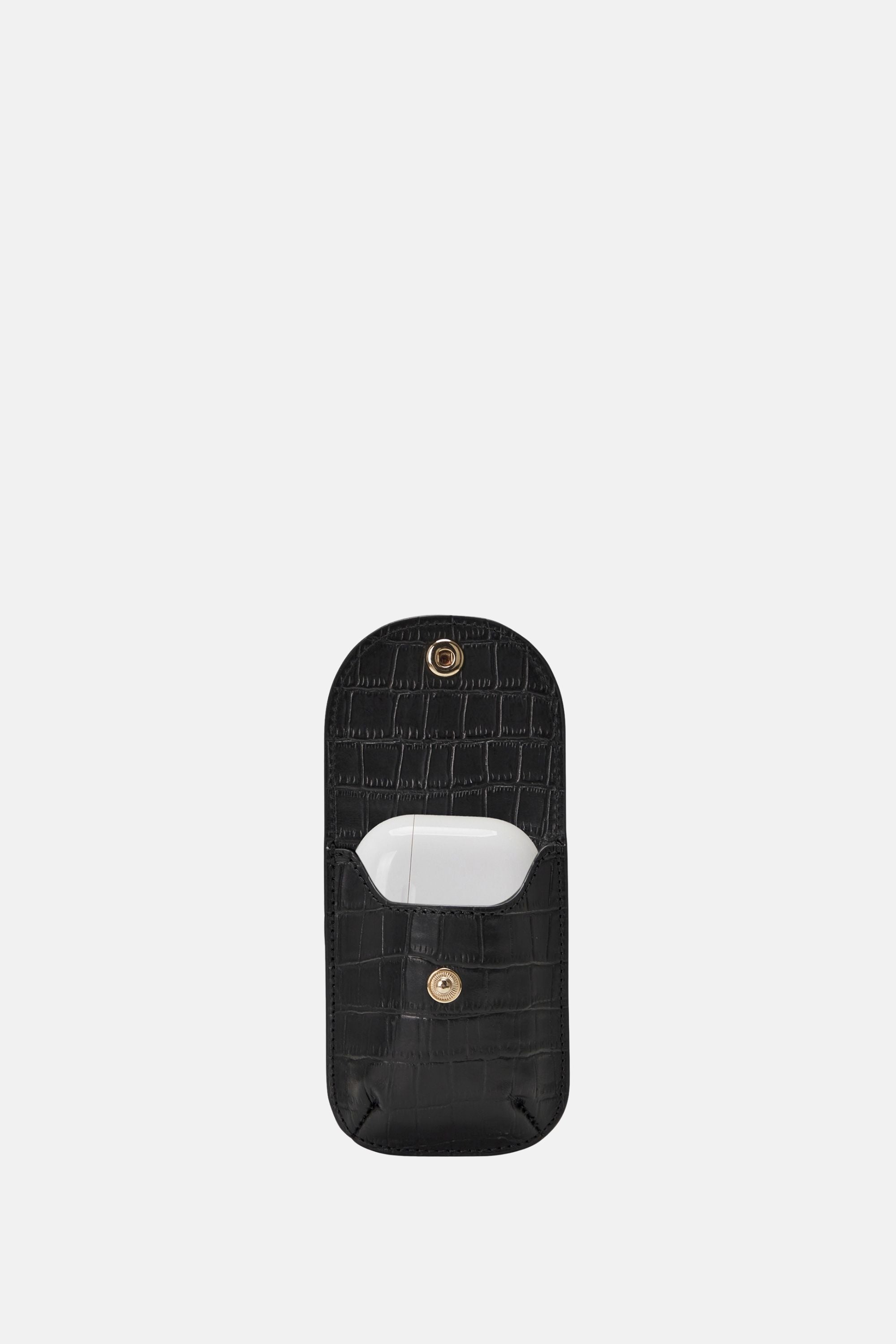 Oryany - Rookie Croco Crossbody Medium Handbags - Black