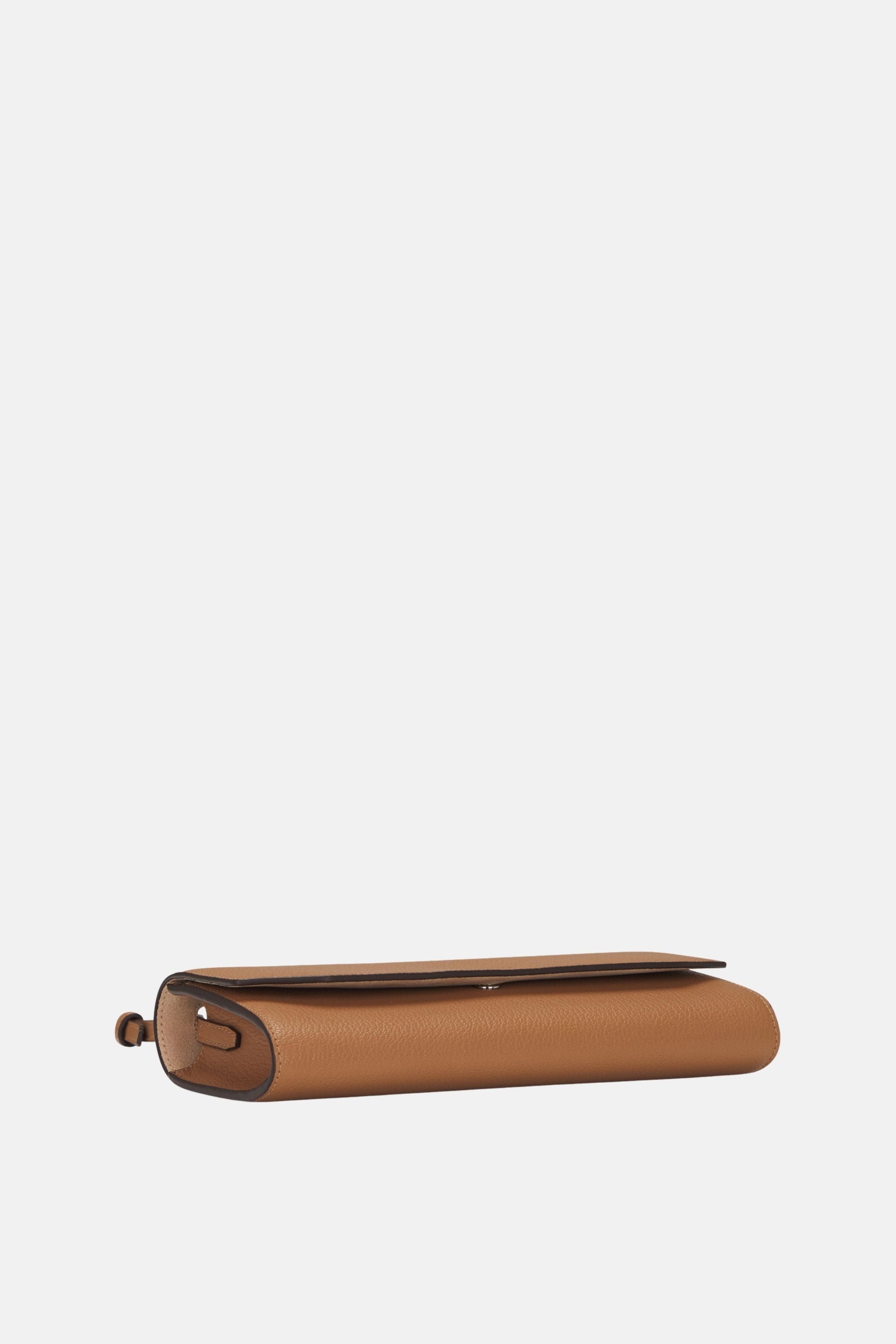 Oryany - Mandy Travel Set Crossbody Handbags - Sand Brown Leather